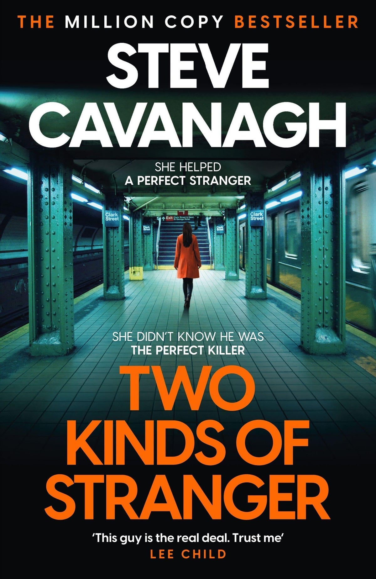 Two Kinds of Stranger: The new Eddie Flynn thriller from the Top Five Sunday Times bestseller-1