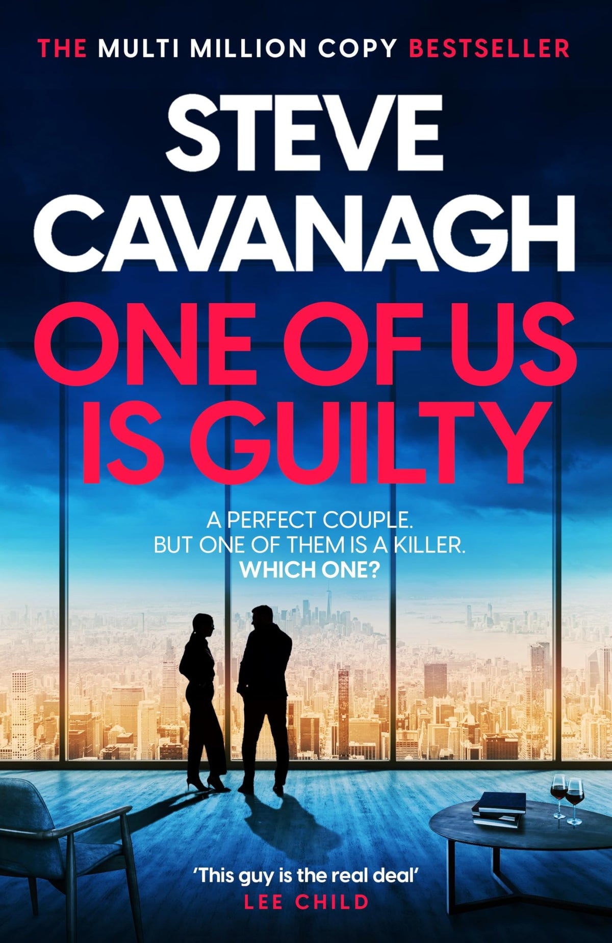 One of Us Is Guilty: The gripping new thriller from the Top Five Sunday Times bestseller-1
