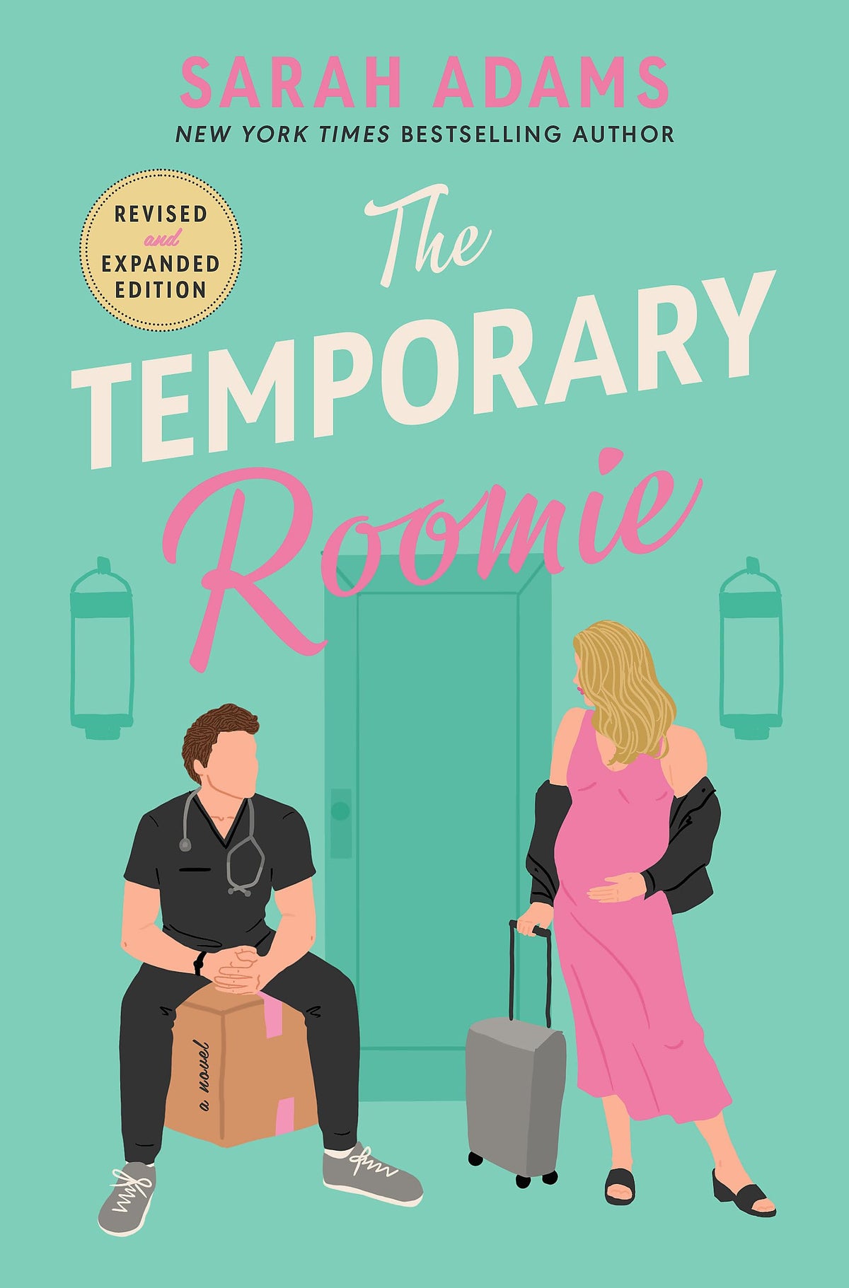 The Temporary Roomie: An EXTENDED edition rom-com from the author of the TikTok sensation THE CHEAT SHEET!