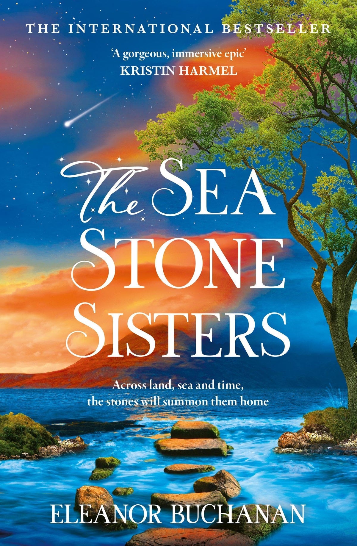 The Sea Stone Sisters: The atmospheric and sweeping international bestseller - an epic family saga of love, loss and finding your way home-1