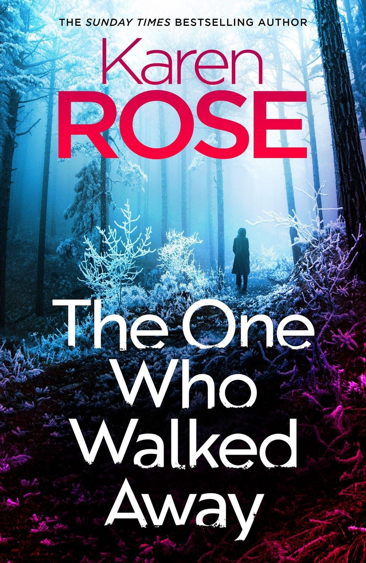 The One Who Walked Away: the gripping new standalone thriller from the queen of suspense-1