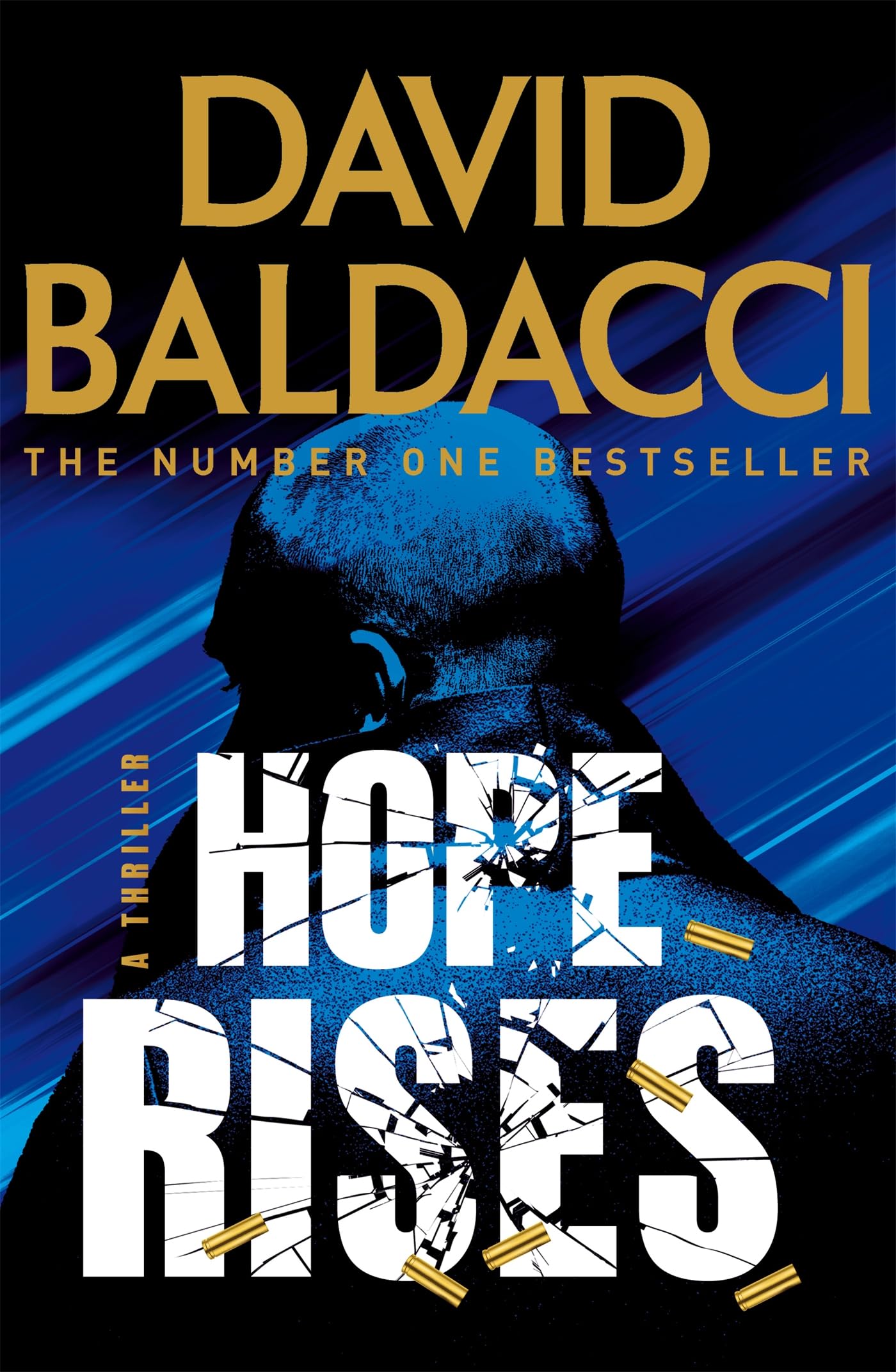 Hope Rises: Walter Nash Book 2-1