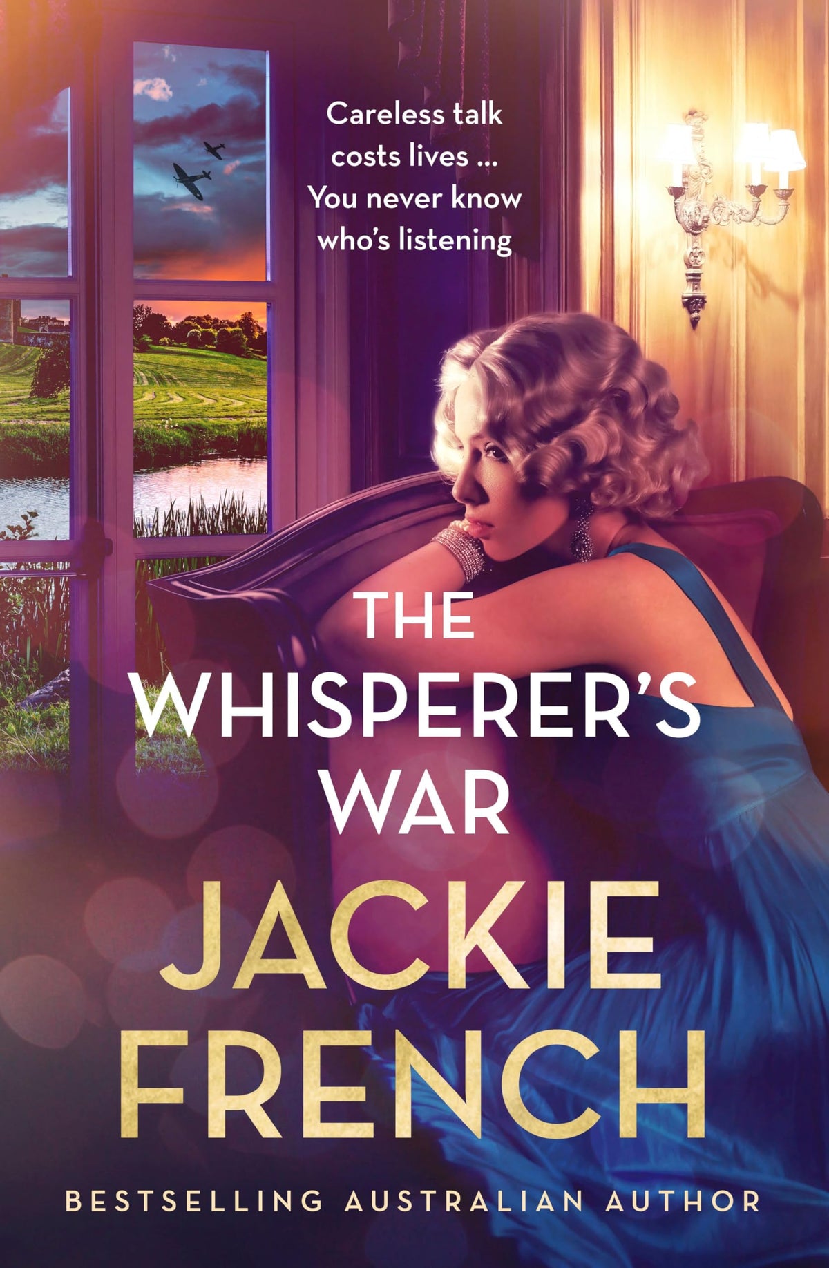 The Whisperer's War-1
