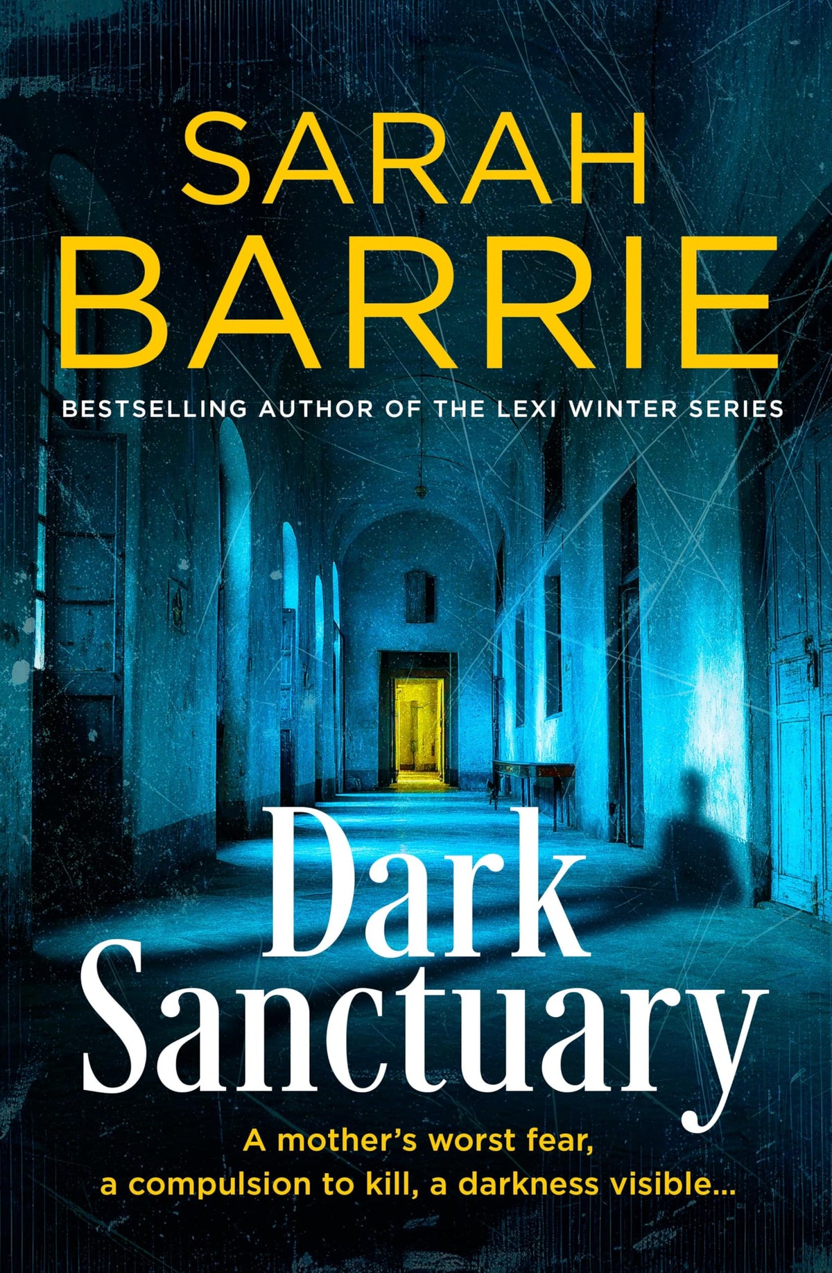 Dark Sanctuary: The new 2026 gripping crime thriller for readers of Candice Fox and Karin Slaughter-1