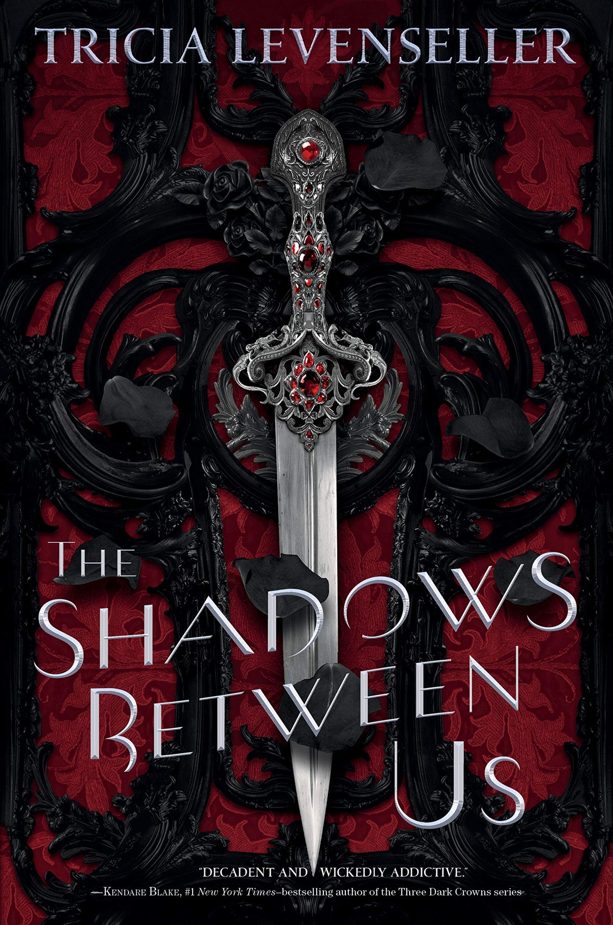The Shadows Between Us-1