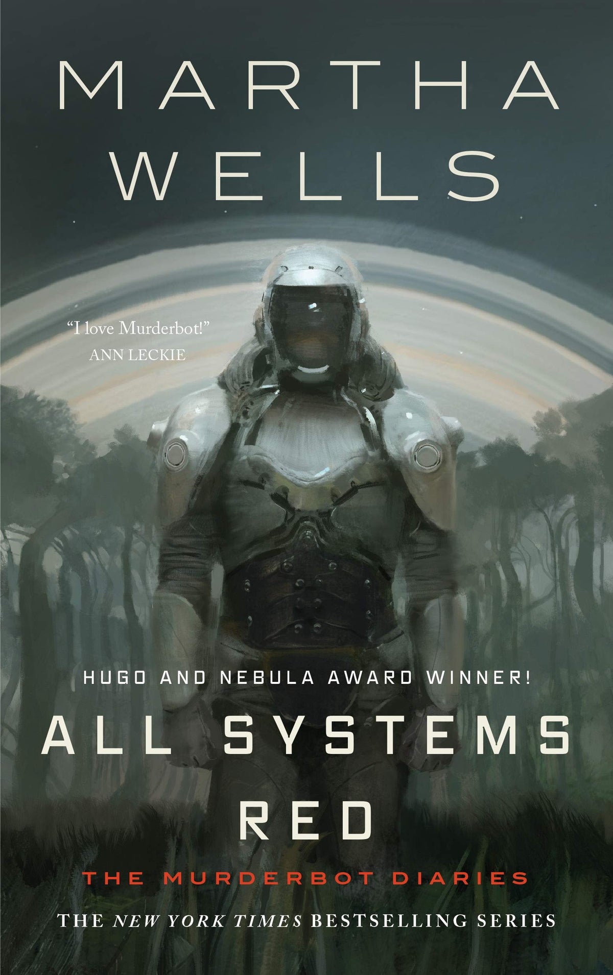 All Systems Red: The Murderbot Diaries: 1-1