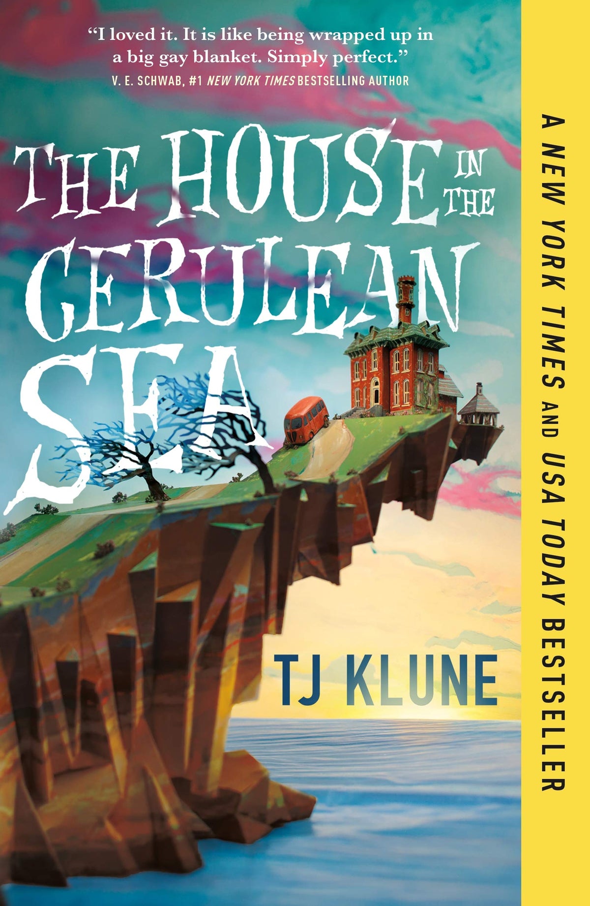 The House in the Cerulean Sea: 1-1