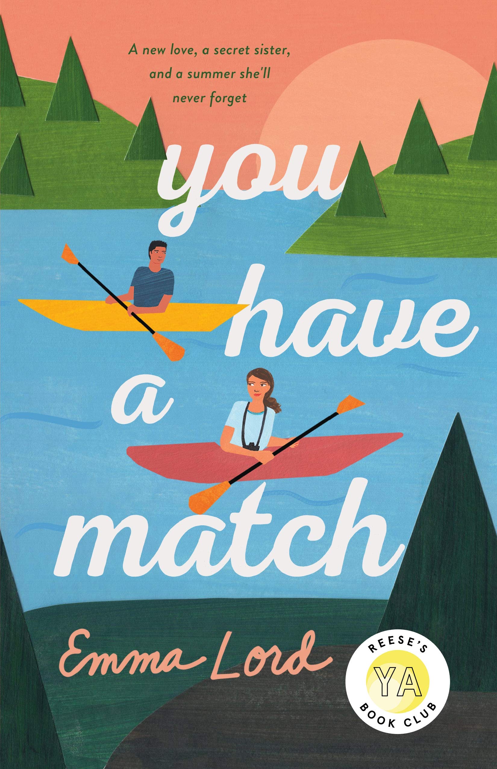 You Have a Match: A Novel-1