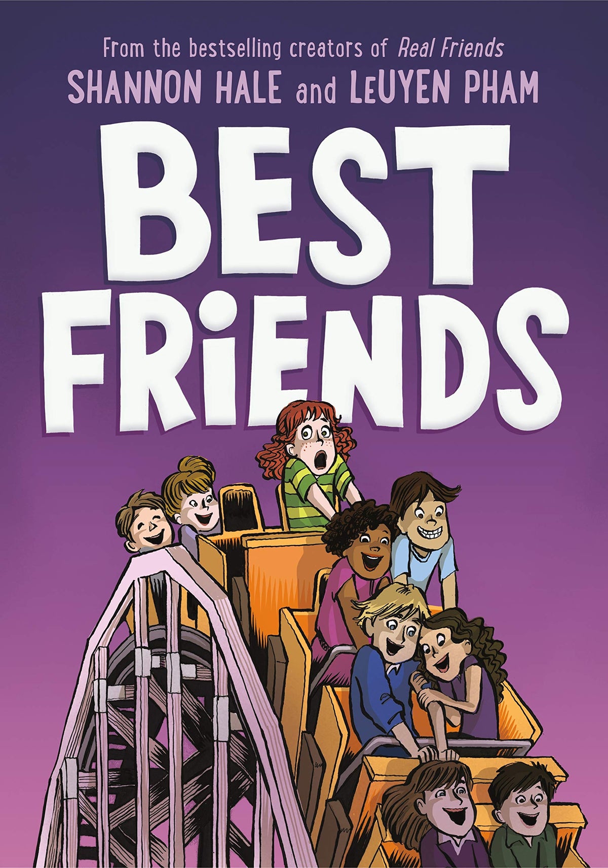 Best Friends: 2-1