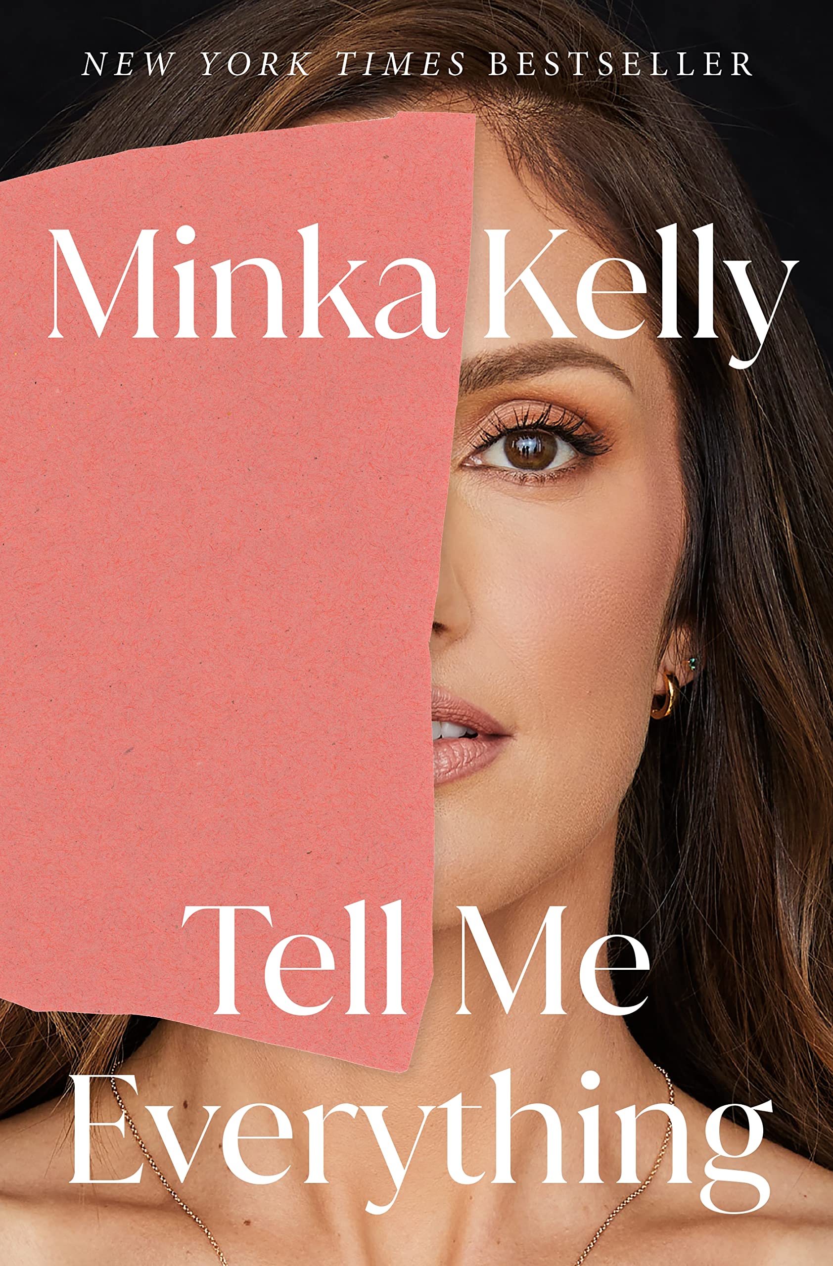 Tell Me Everything: A Memoir-1