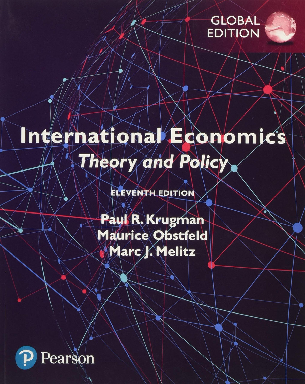 International Economics: Theory and Policy, Global Edition-1