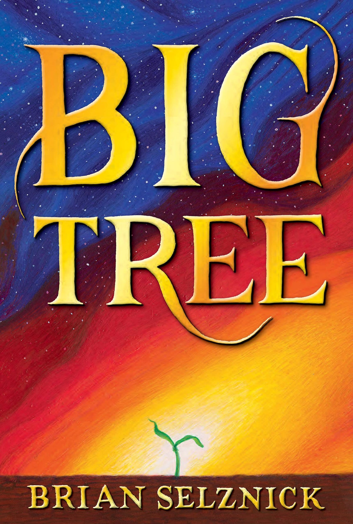 Brian Selznick's Big Tree-1