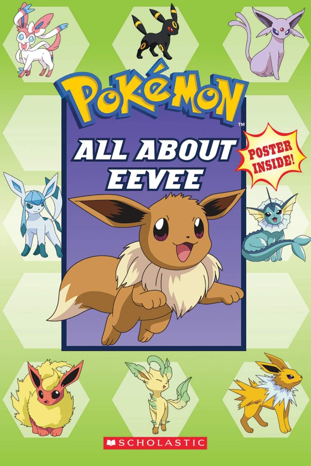 Pokémon: All About Eevee-1