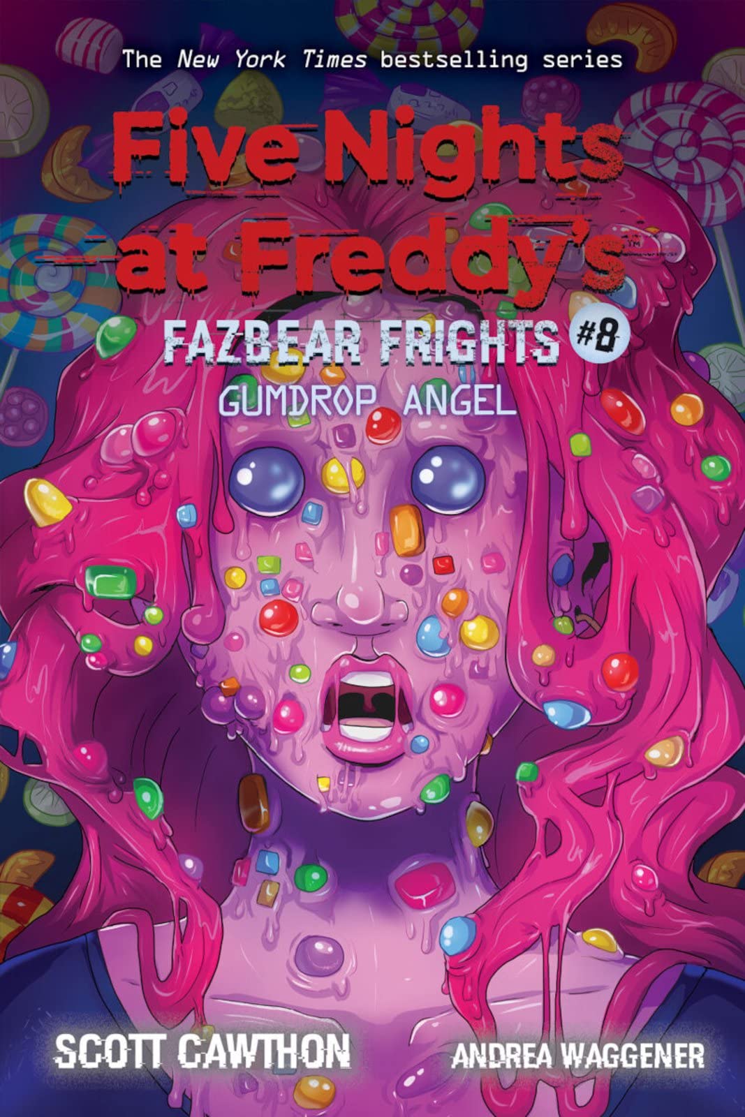 Gumdrop Angel (Five Nights at Freddy's: Fazbear Frights #8): Volume 8
