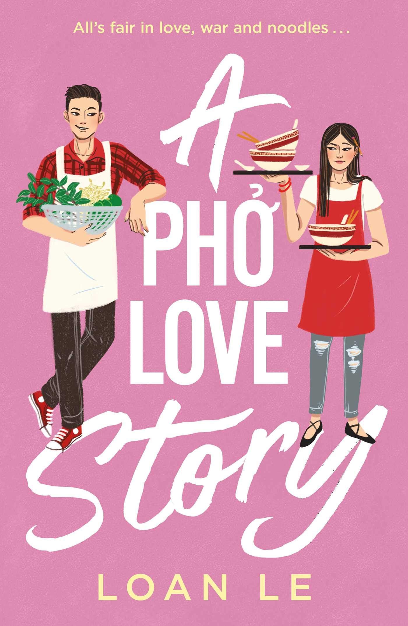 A Pho Love Story-1