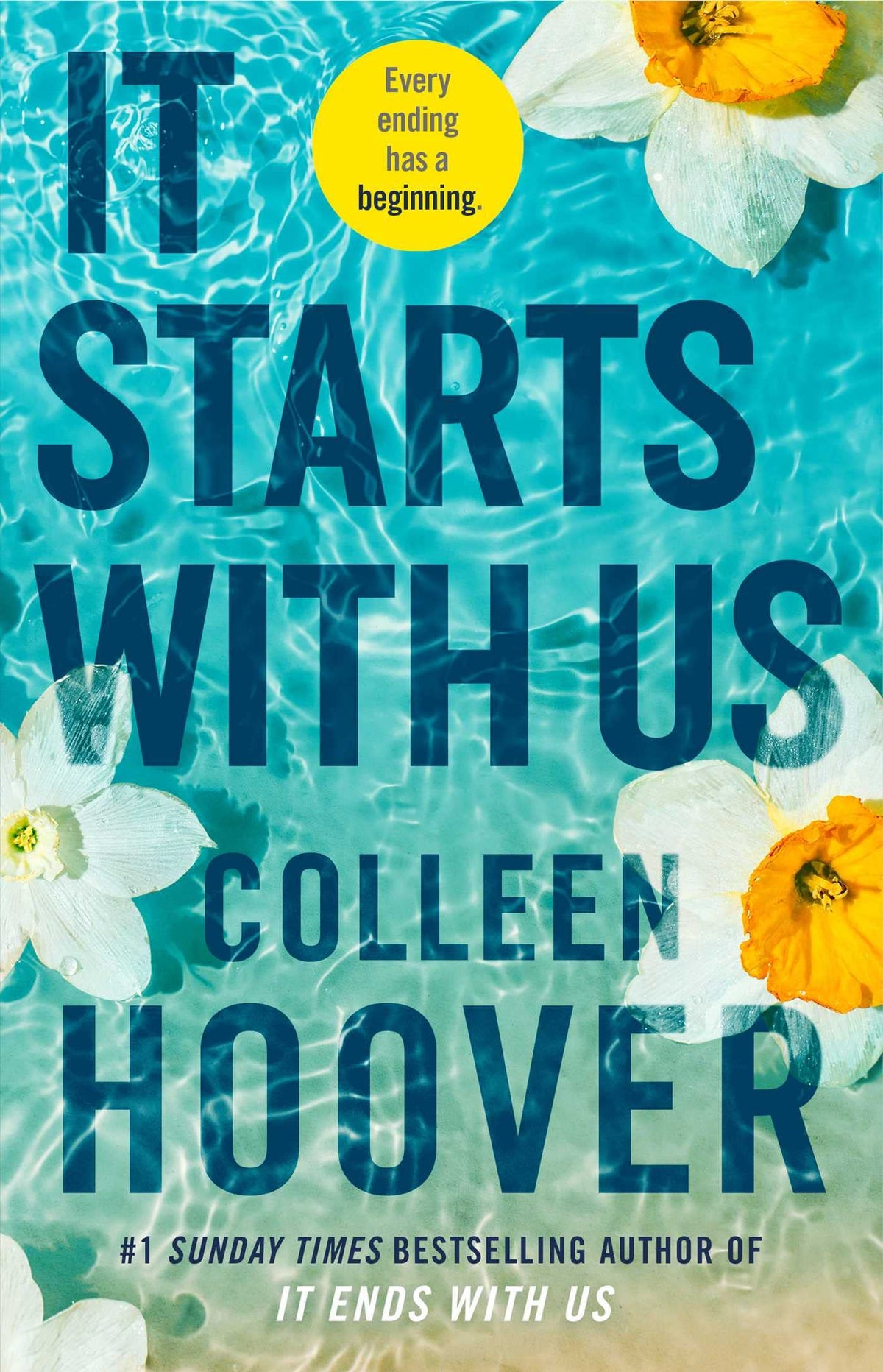 It Starts with Us: the highly anticipated sequel to IT ENDS WITH US-1