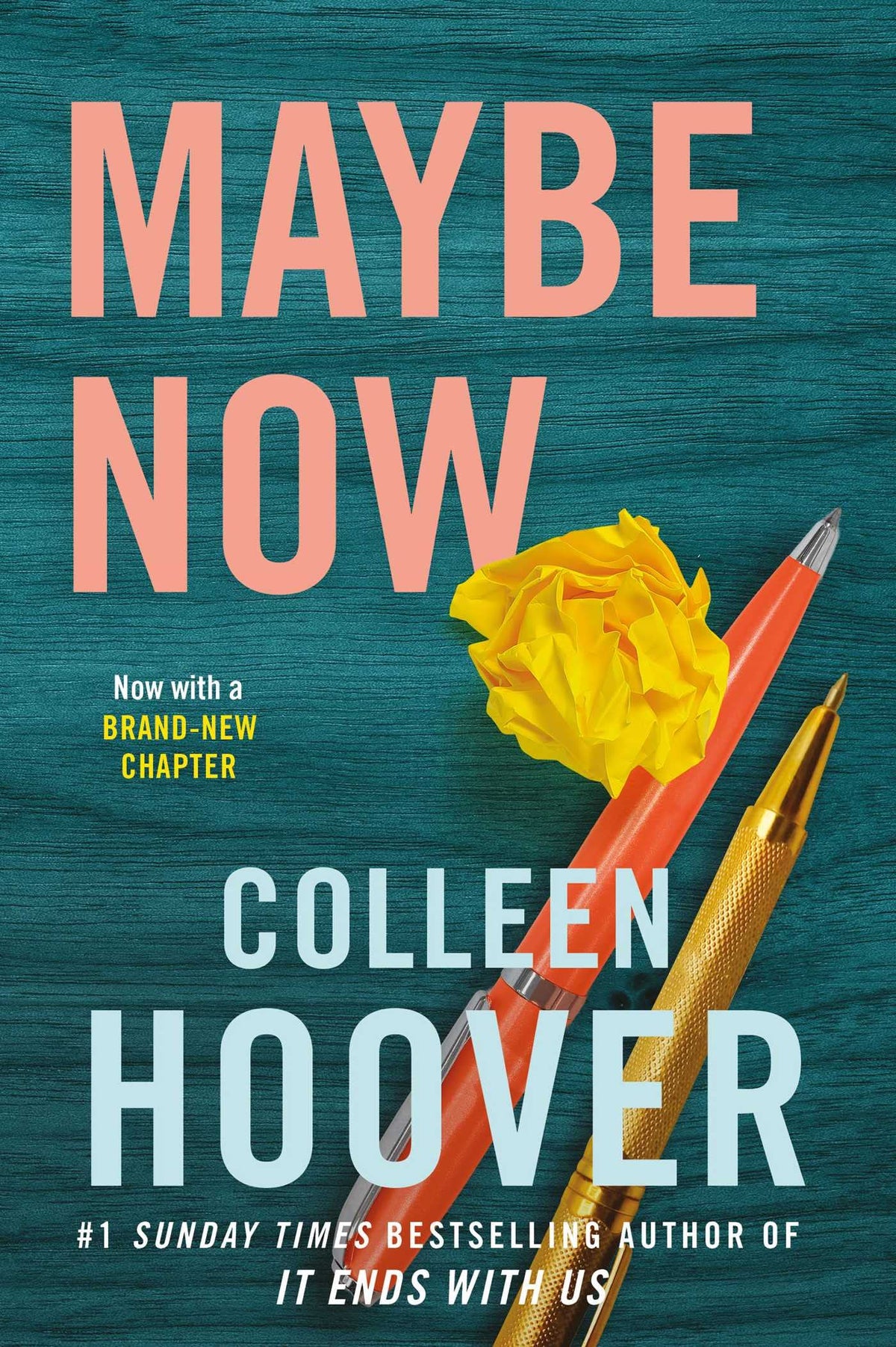 Maybe Now: Maybe Someday 3 from the author of global sensation VERITY-1