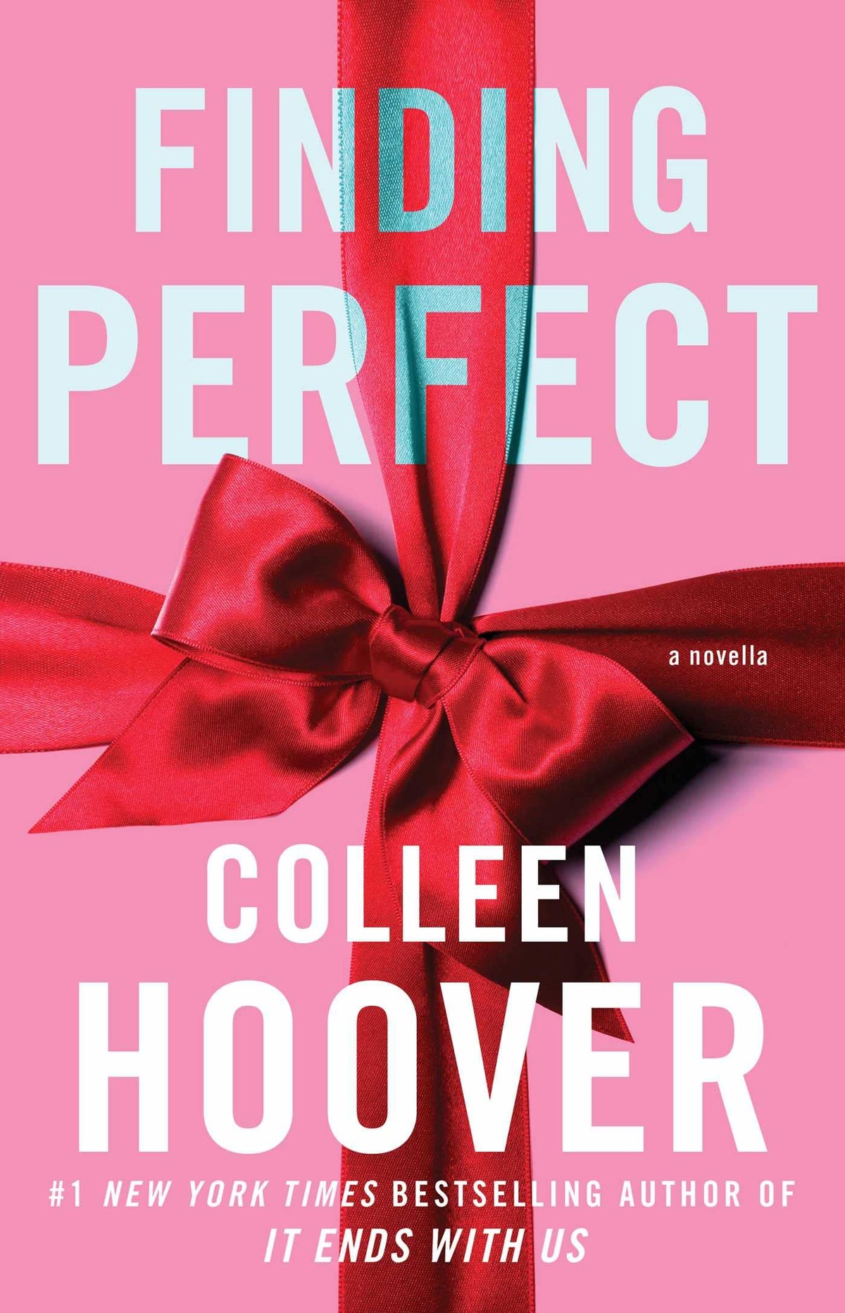 Finding Perfect: A heartwarming and touching romance from the author of global sensation VERITY