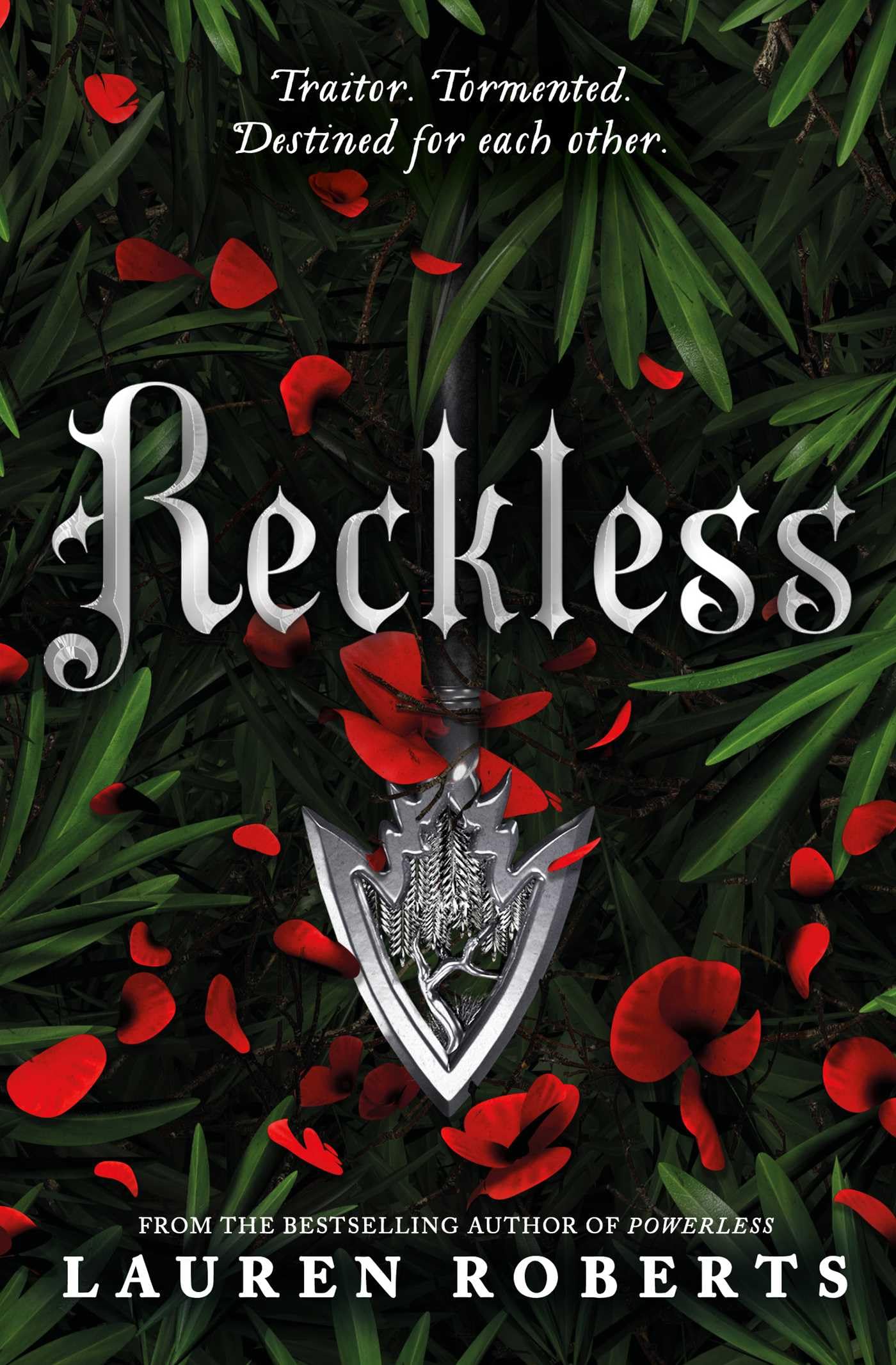 Reckless: TikTok Made Me Buy It! The epic romantasy series not to be missed (Volume 2)