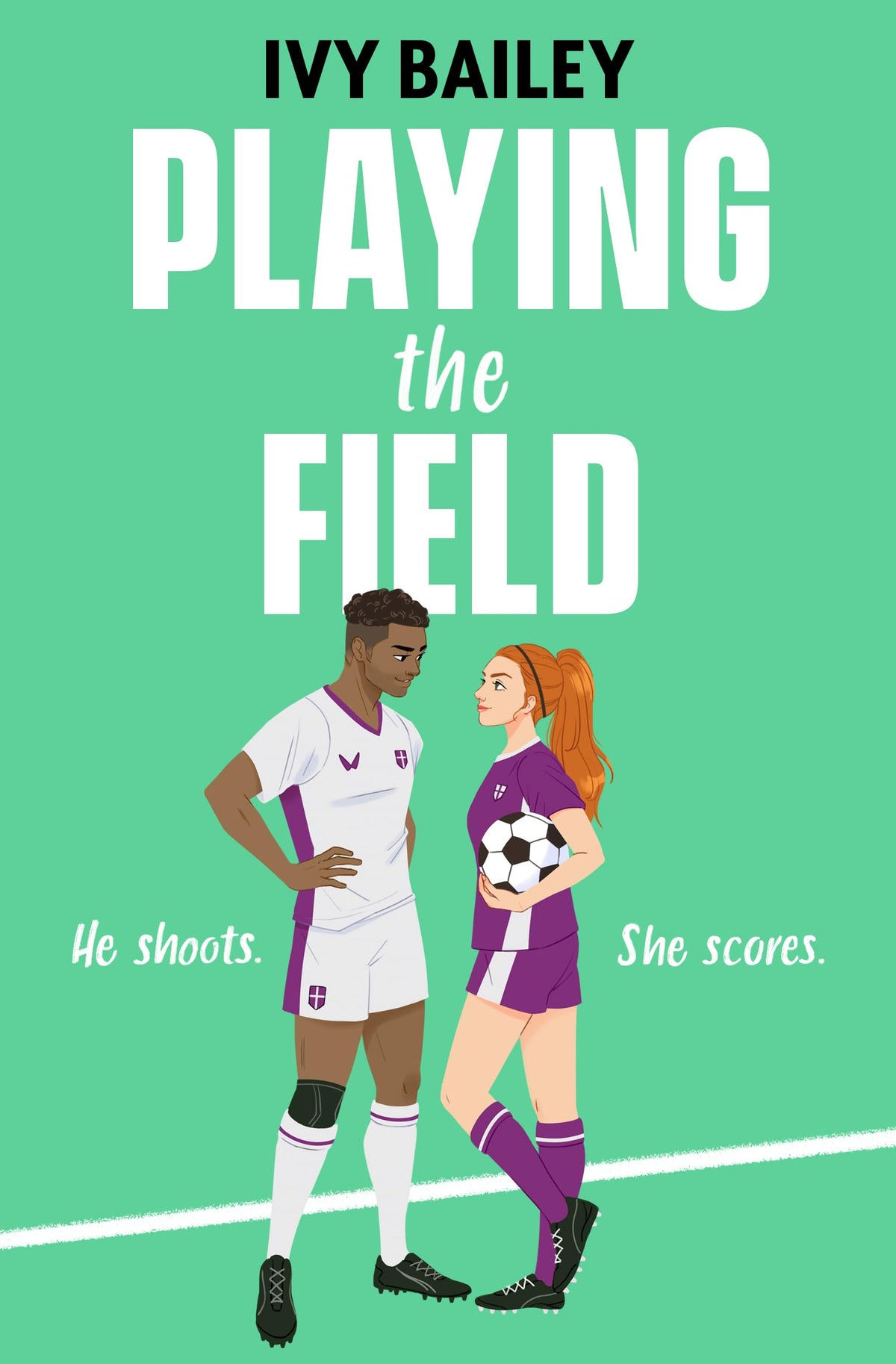 Playing the Field-1