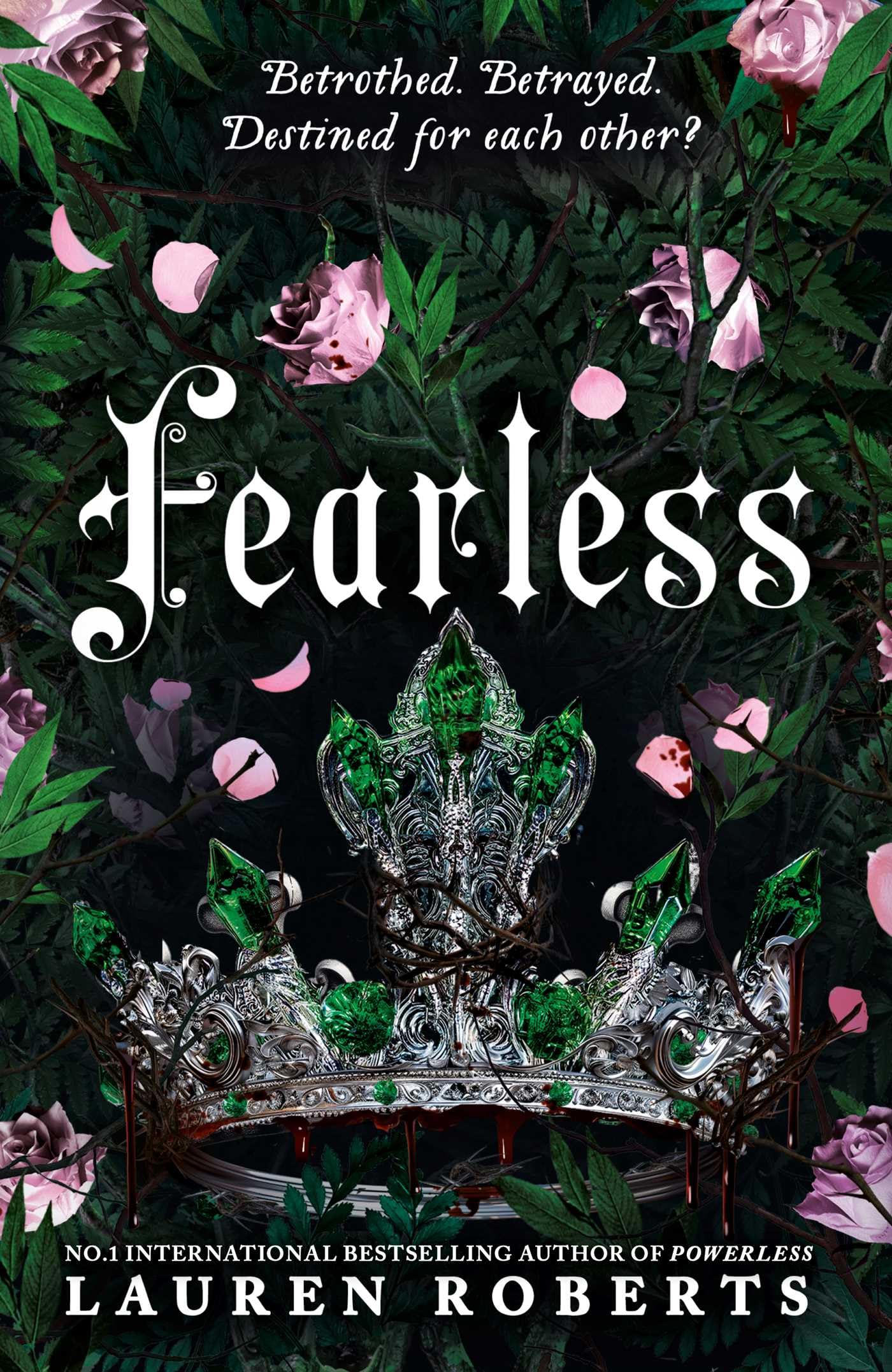 Fearless: The epic conclusion to the trilogy taking the world by storm! (Volume 3)-1
