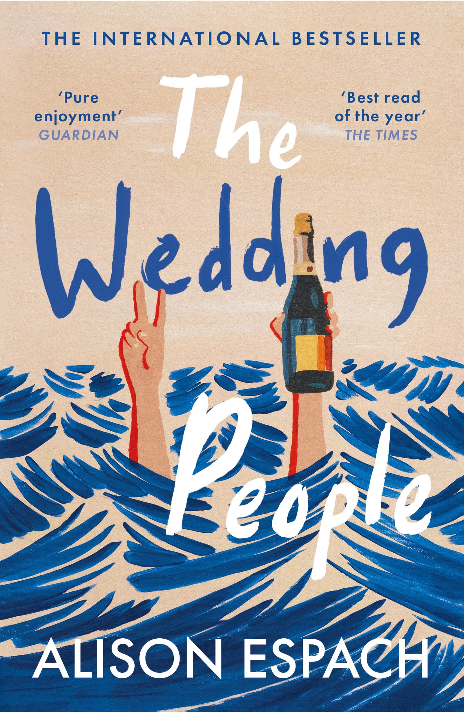The Wedding People: The hilarious and moving million-copy bestseller-1