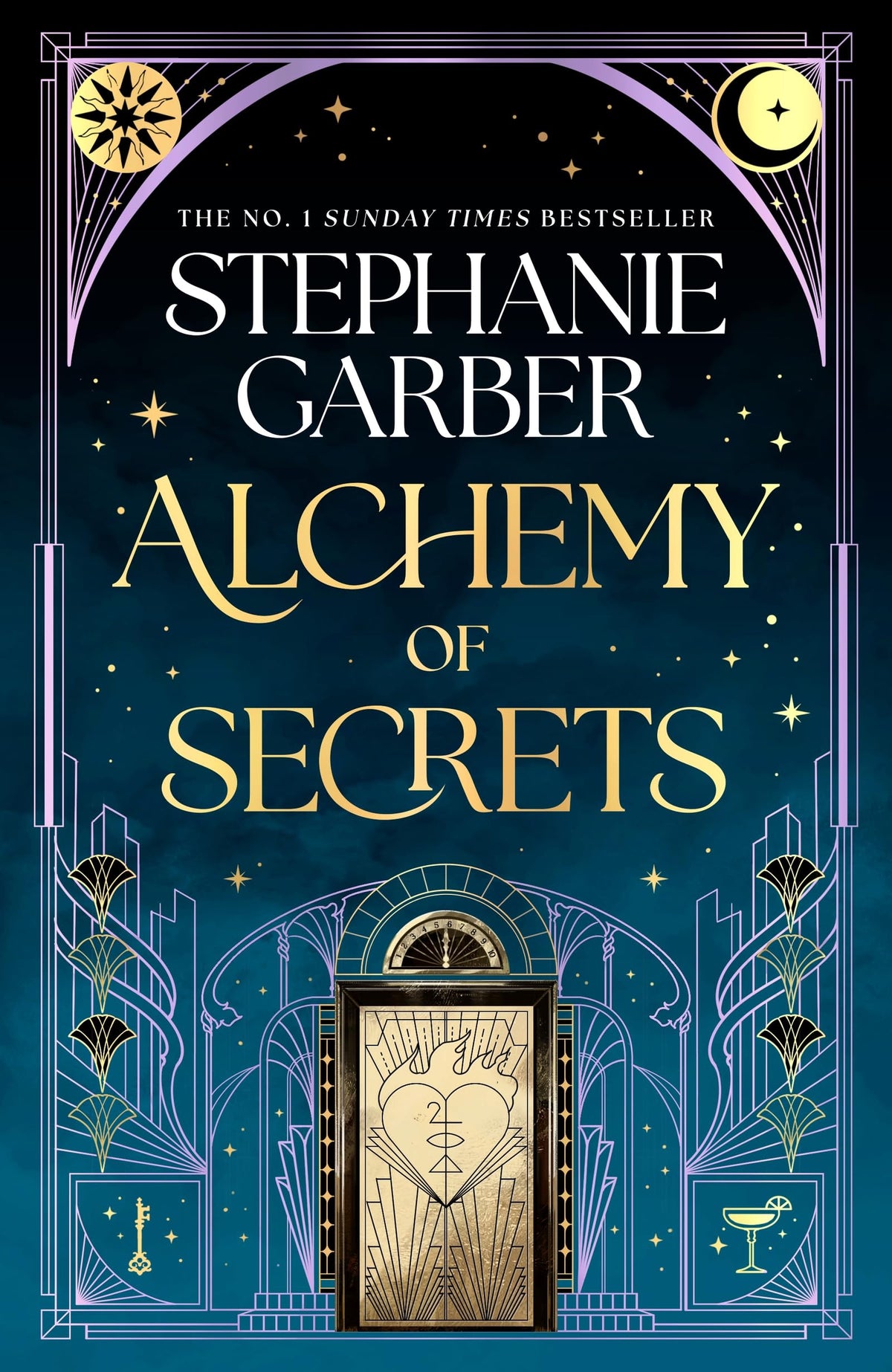 Alchemy of Secrets: The spellbinding new fantasy world from the global No. 1 bestselling author of Caraval and Once Upon a Broken Heart soon to be a major TV series-1