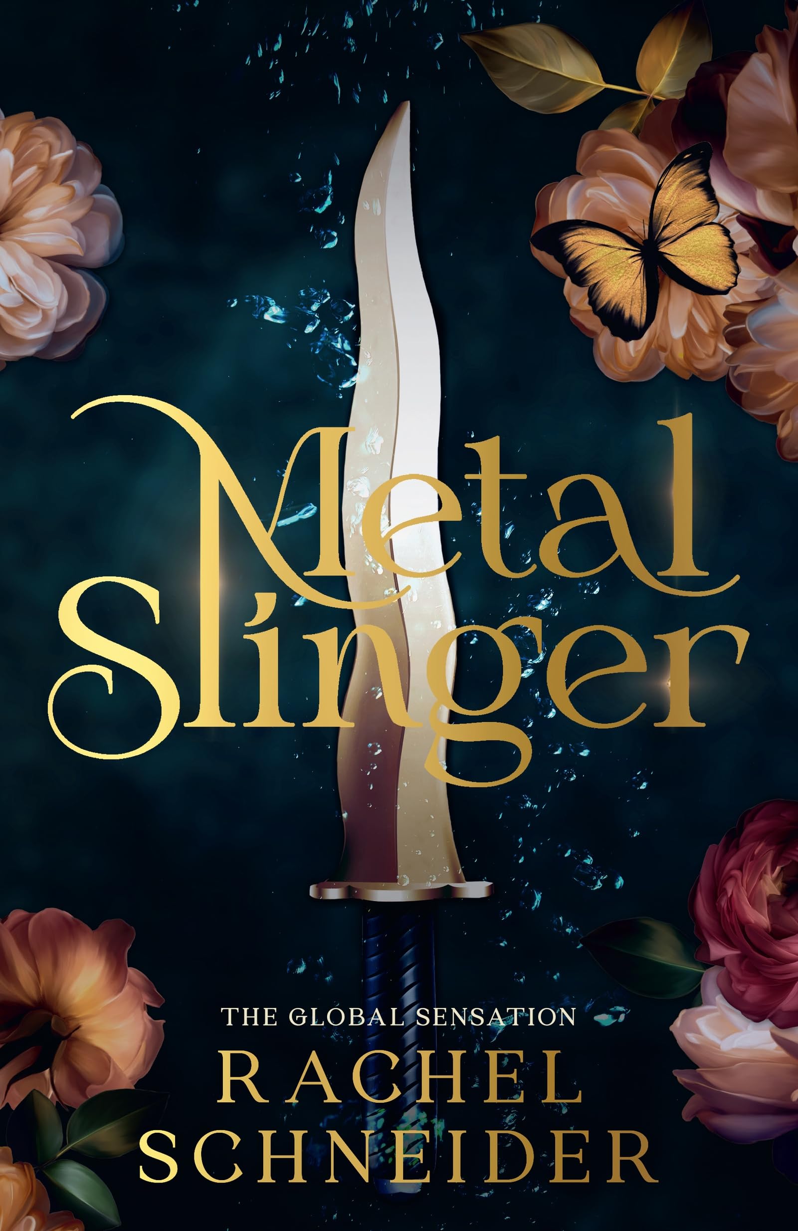 Metal Slinger: The instant Sunday Times bestseller and must-read romantasy that broke BookTok!-1