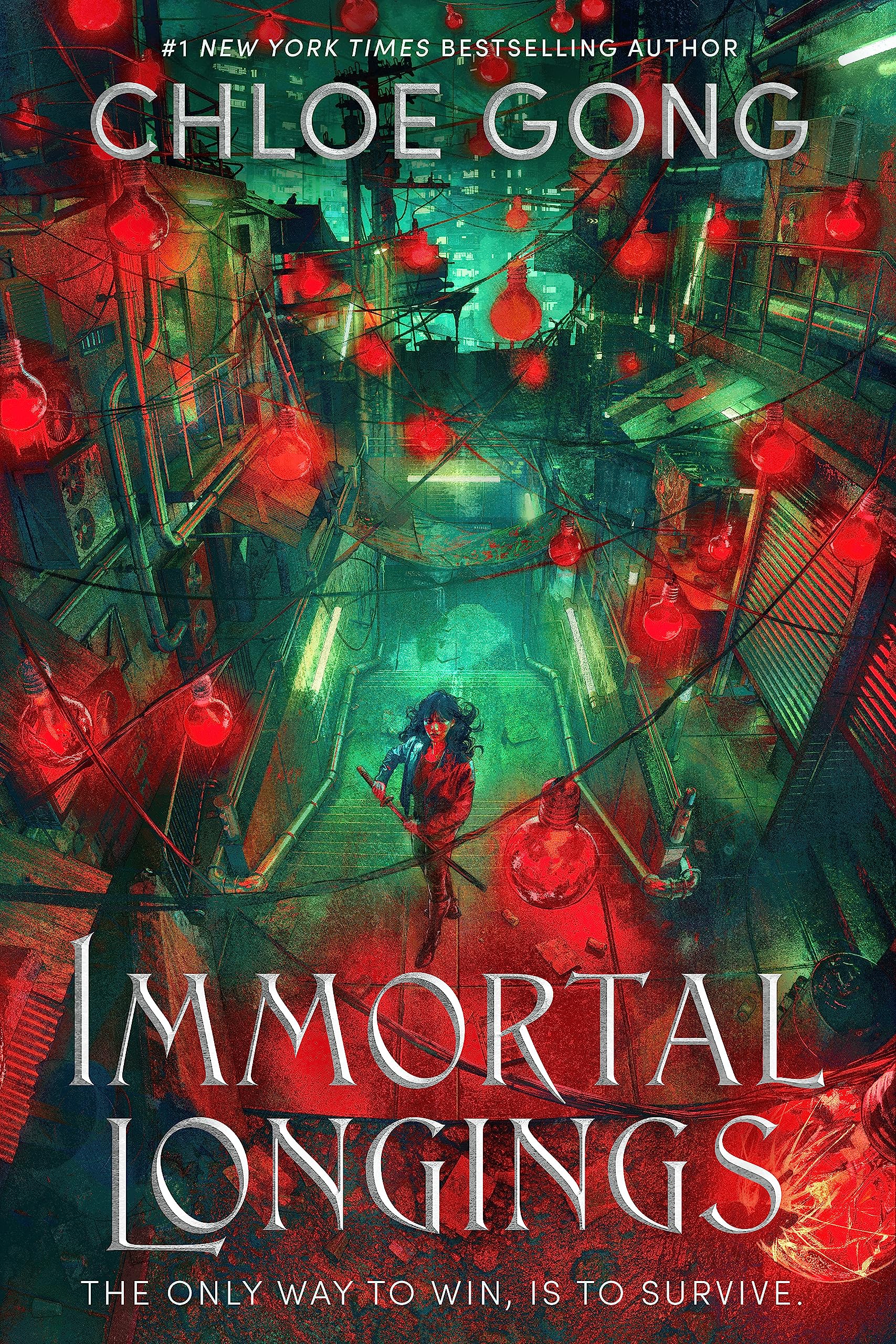 Immortal Longings: the seriously heart-pounding and addictive epic and dark fantasy romance sensation