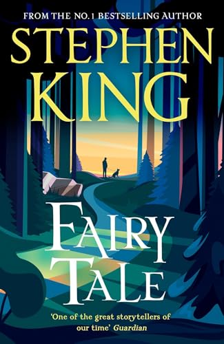 Fairy Tale: the number one bestseller from the ultimate storyteller