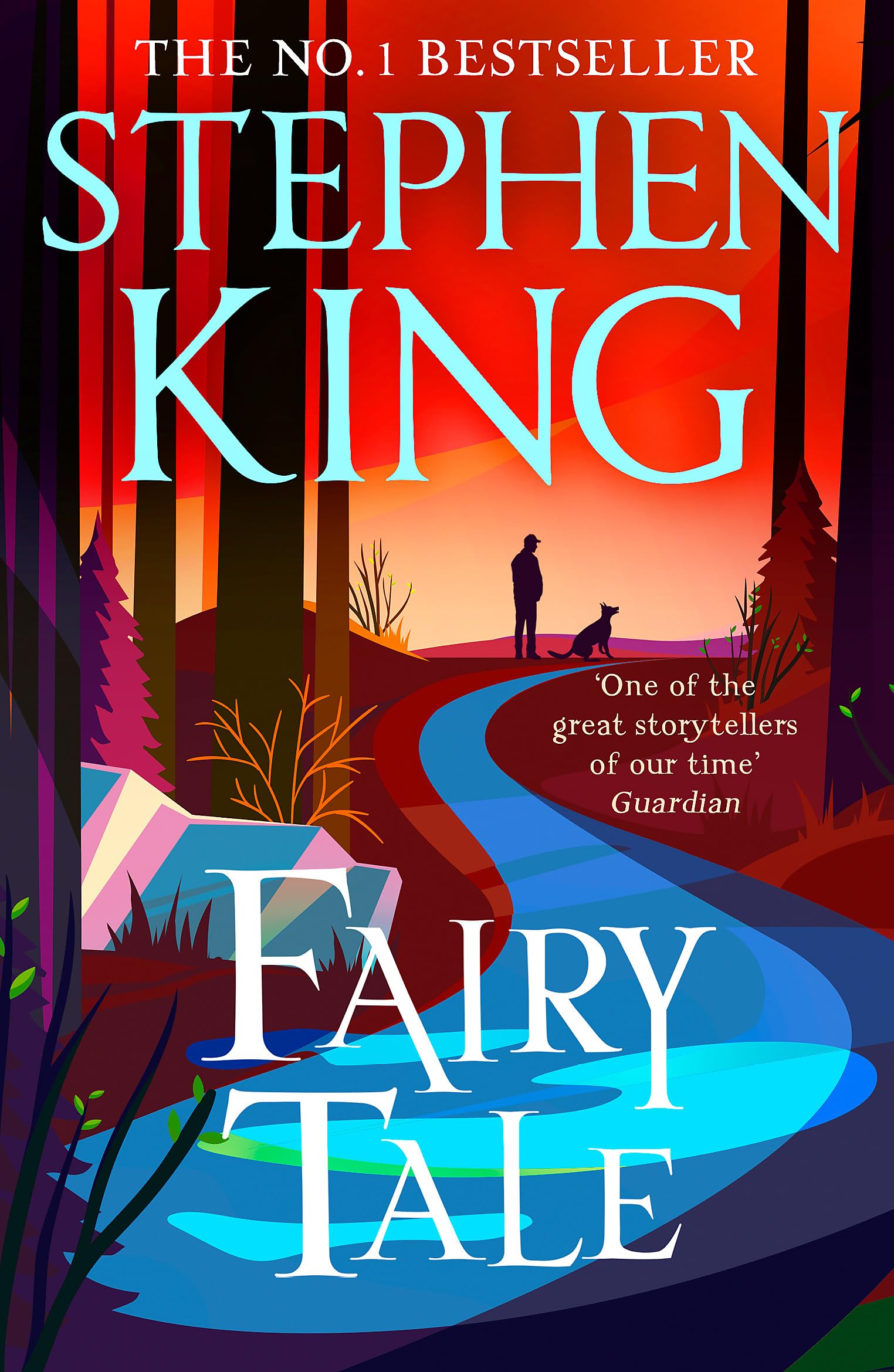 Fairy Tale: the number one bestseller from the ultimate storyteller-1