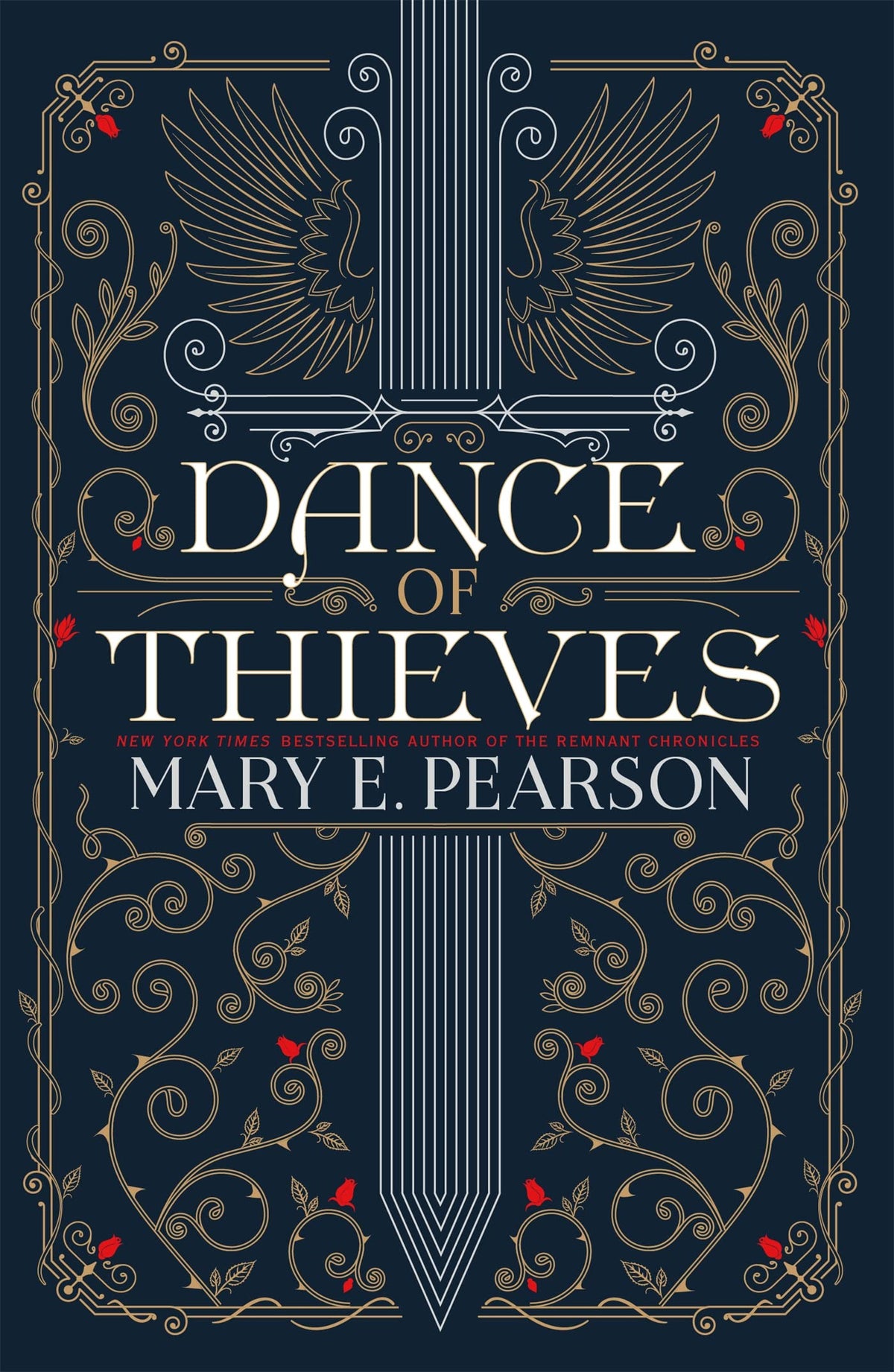 Dance Of Thieves: The Sensational Young Adult Fantasy From A New York Times Bestselling Author-1