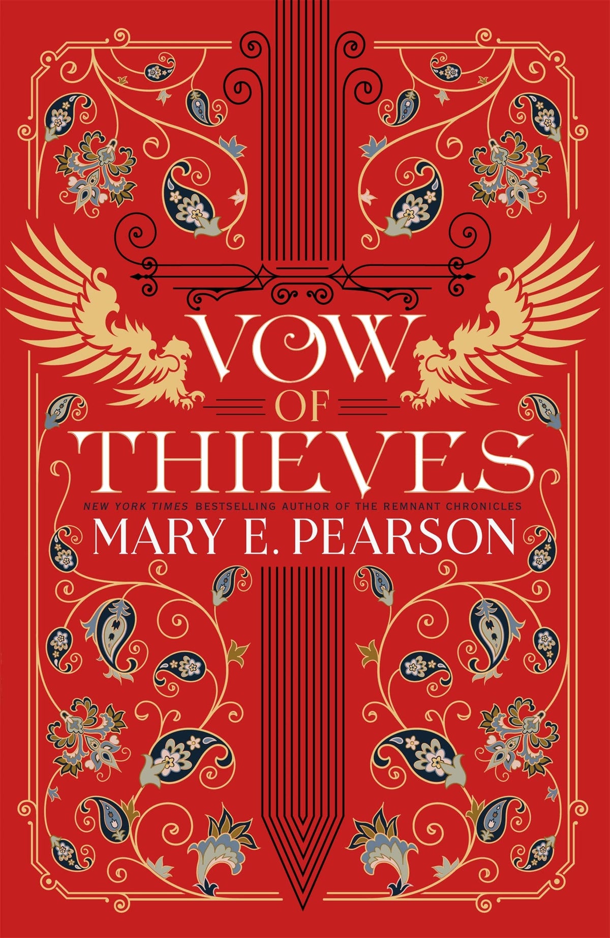 Vow Of Thieves: The Sensational Young Adult Fantasy From A New York Times Bestselling Author