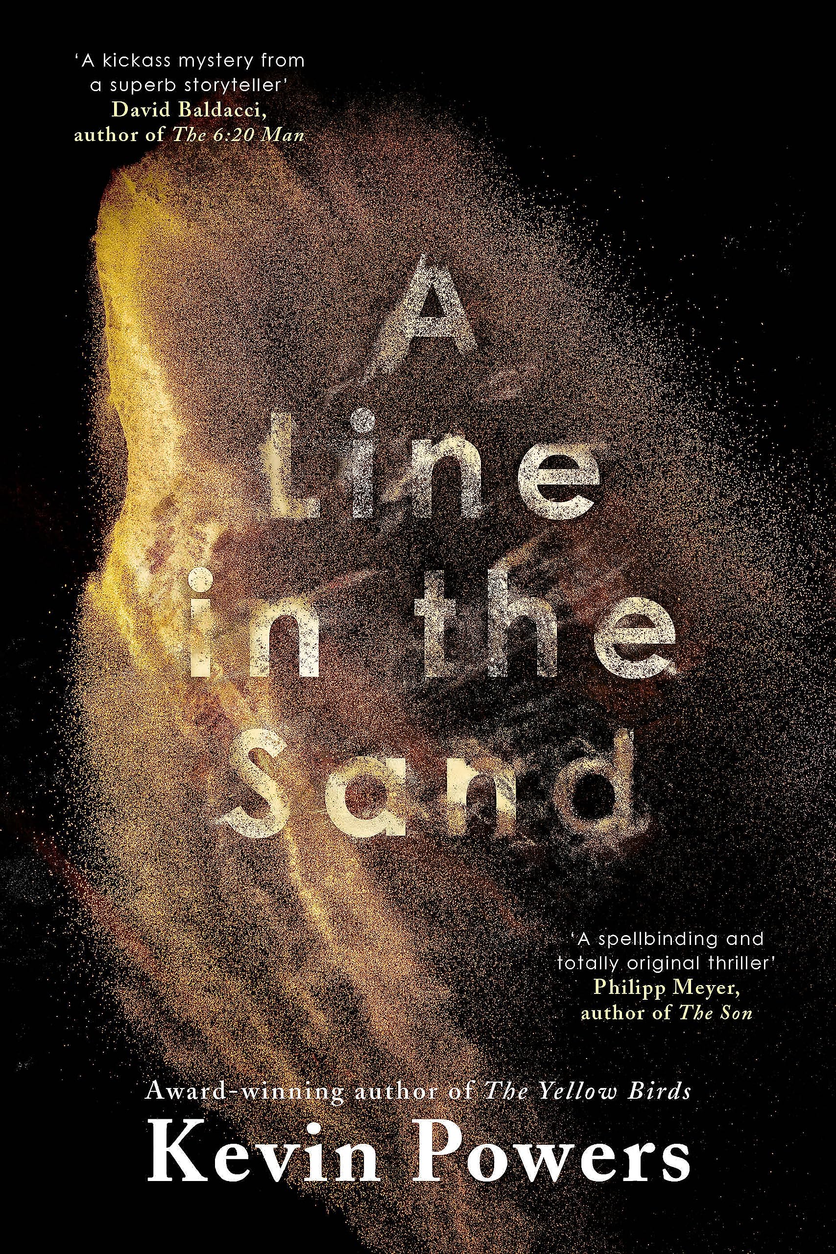 A Line in the Sand-1
