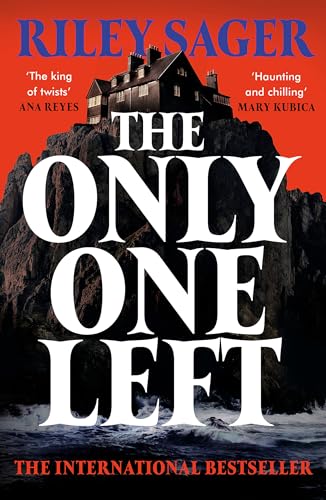 The Only One Left: the chilling, gripping novel from the master of the genre-bending thriller-1