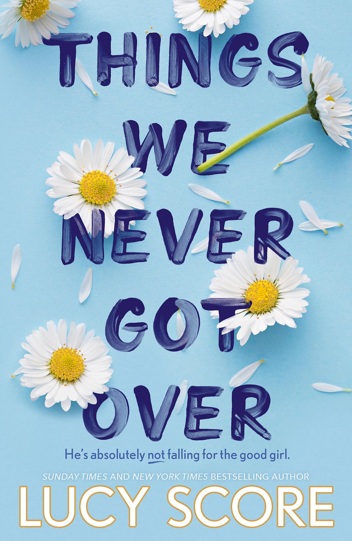 Things We Never Got Over: The Must-Read Romantic Comedy And Tiktok Bestseller!