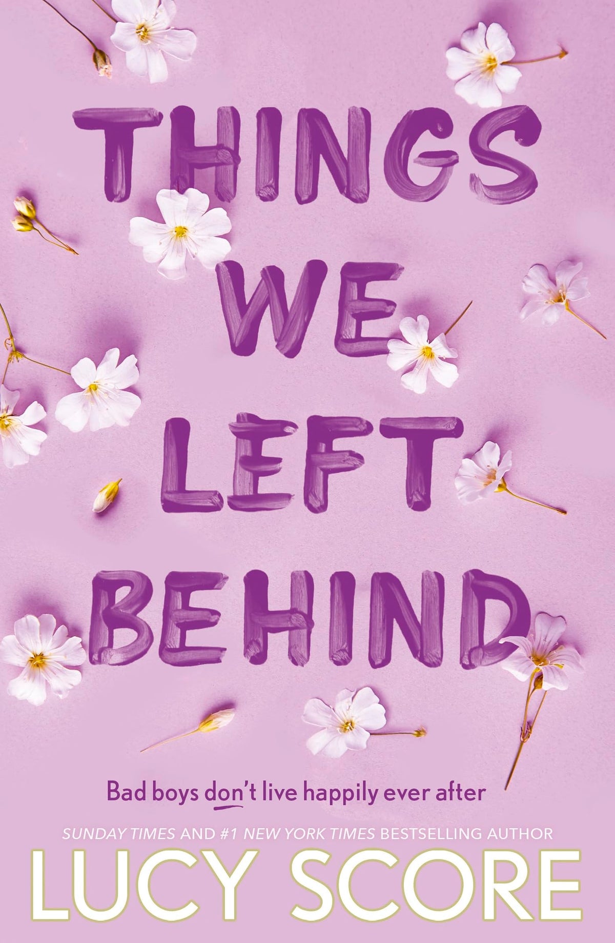 Things We Left Behind: the Sunday Times bestseller and TikTok sensation Lucy's new book Story of My Life is out now!-1