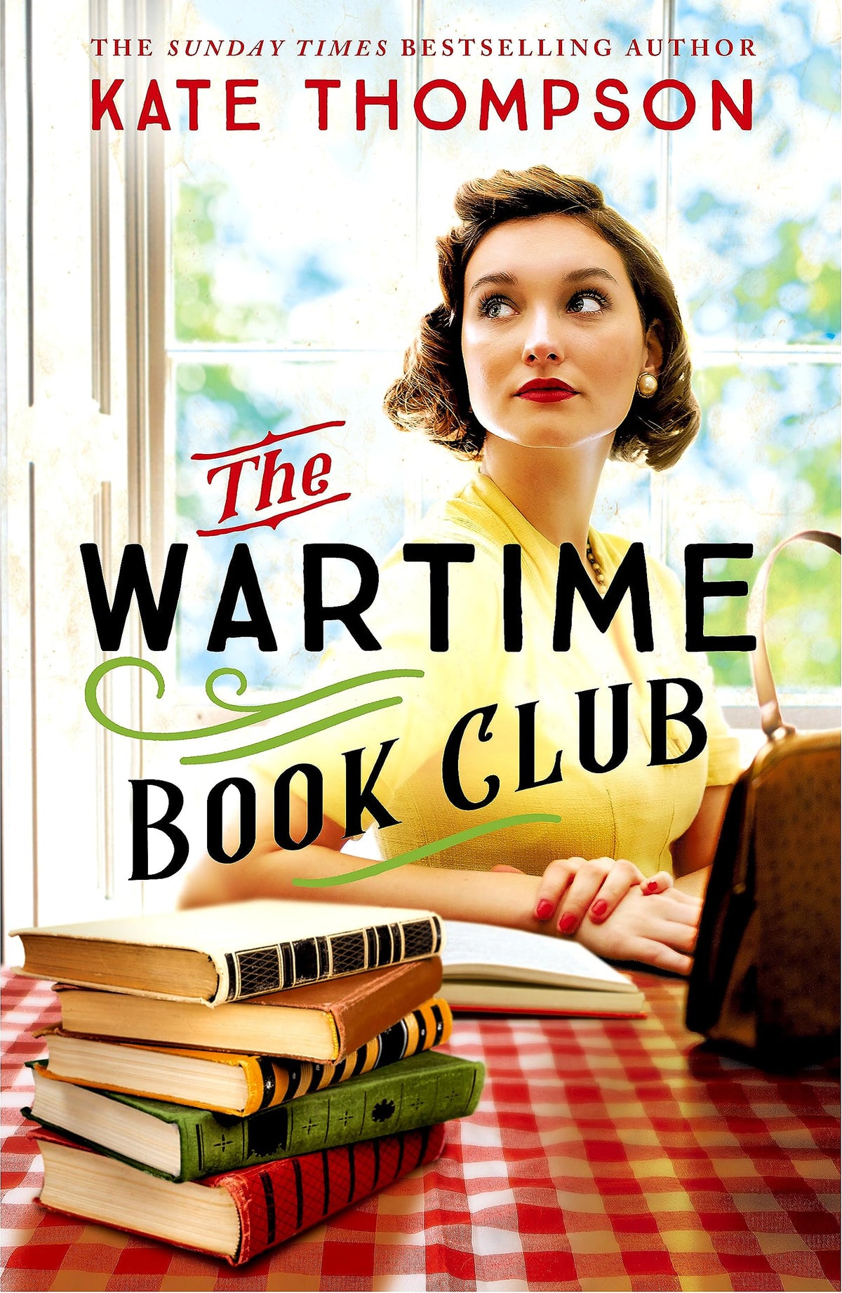 The Wartime Book Club: a gripping and heart-warming new story of love, bravery and resistance in WW2, inspired by a true story-1