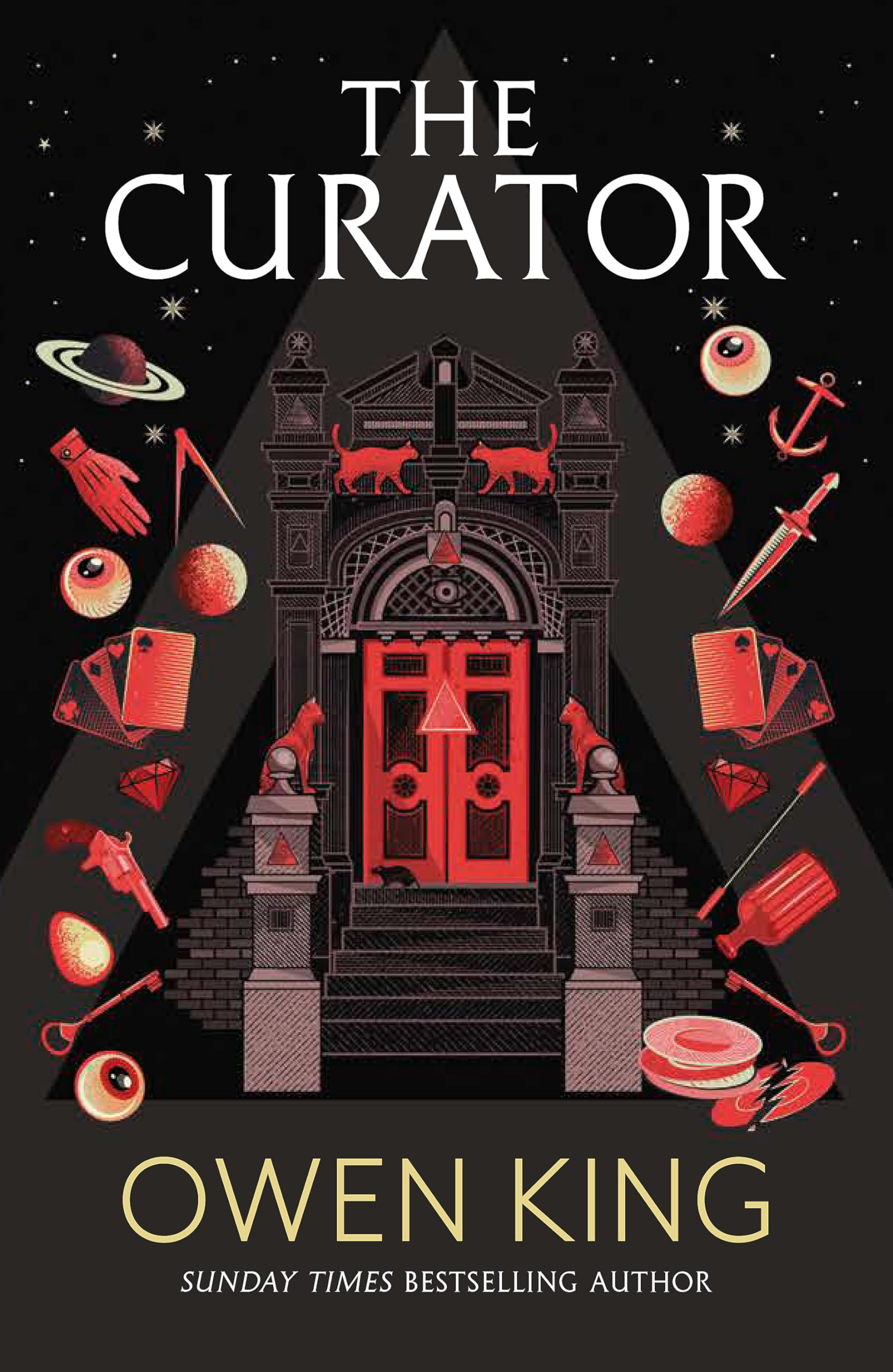 The Curator-1