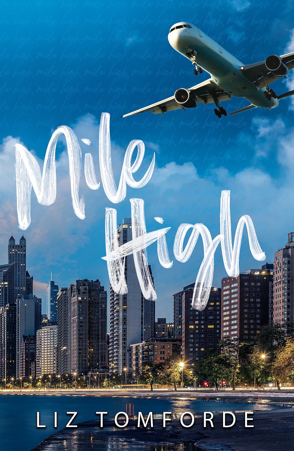 Mile High: The unputdownable first book in TikTok sensation, the Windy City series, featuring an ice hockey enemies-to-lovers sports romance-1