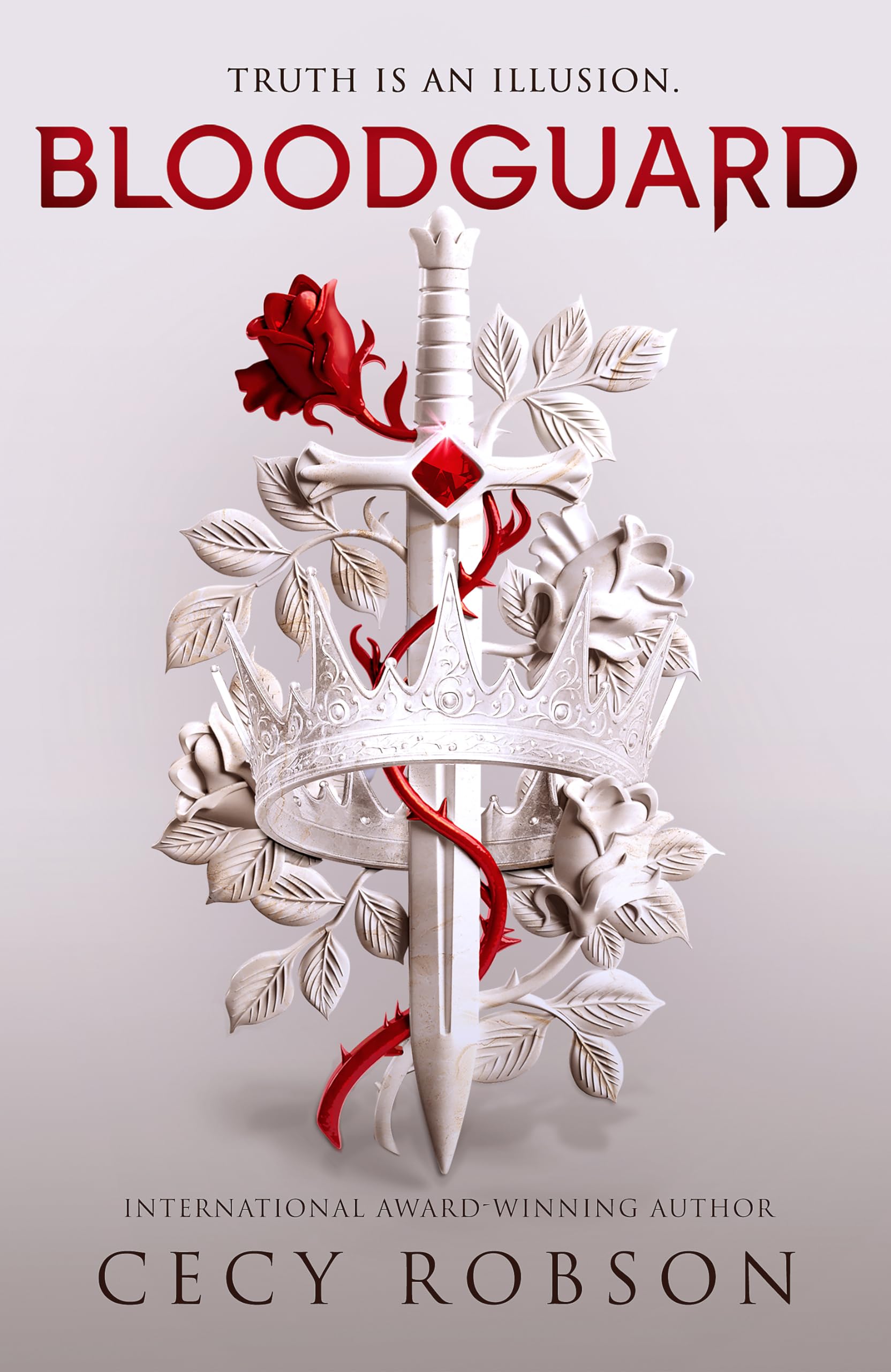 Bloodguard: YOUR NEXT ROMANTASY BOOK-BINGE! From the same publisher as FOURTH WING!-1