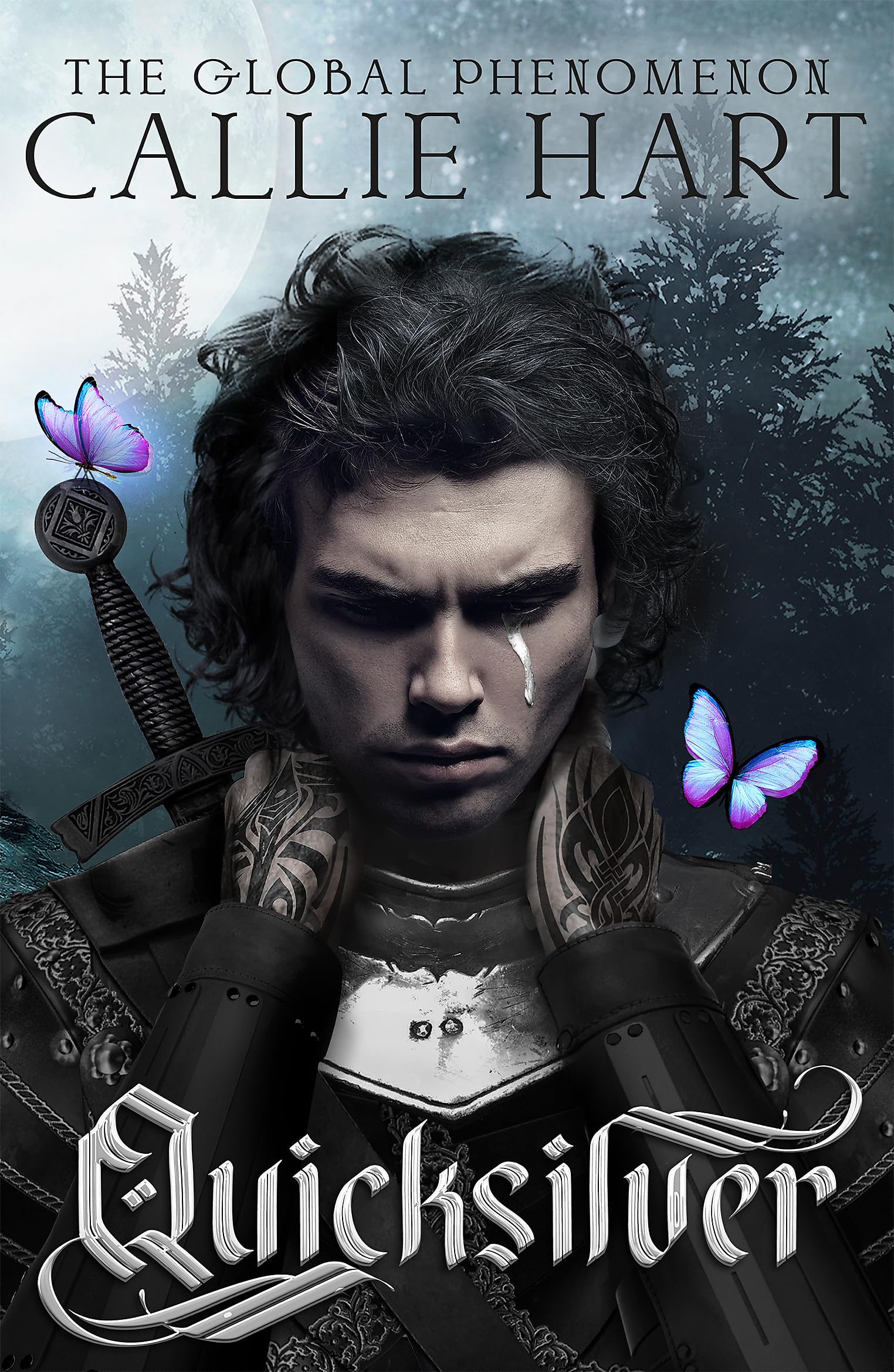 Quicksilver: The utterly addictive enemies-to-lovers romantasy sensation