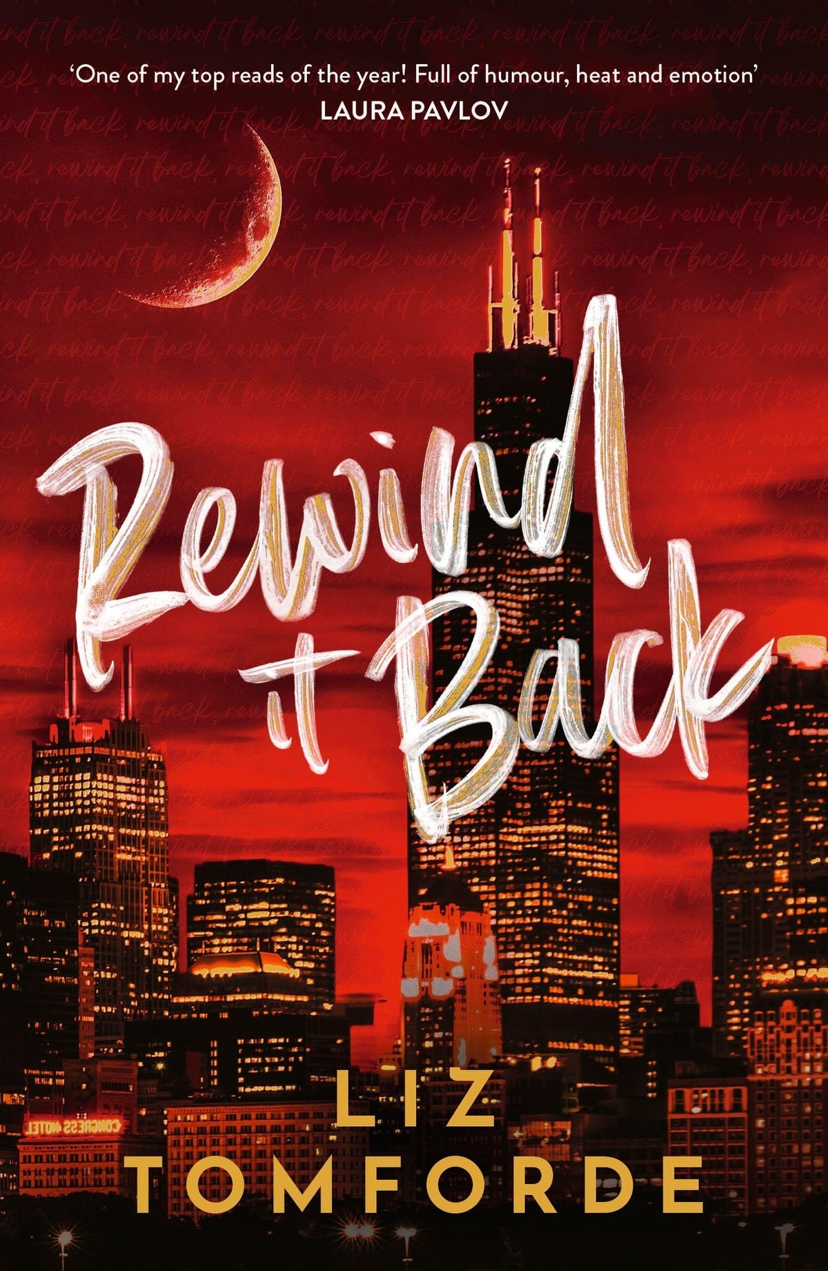Rewind It Back: The brand new 2025 sports romance from the bestselling author of MILE HIGH: with second-chance romance, found family, and a lot of spice-1