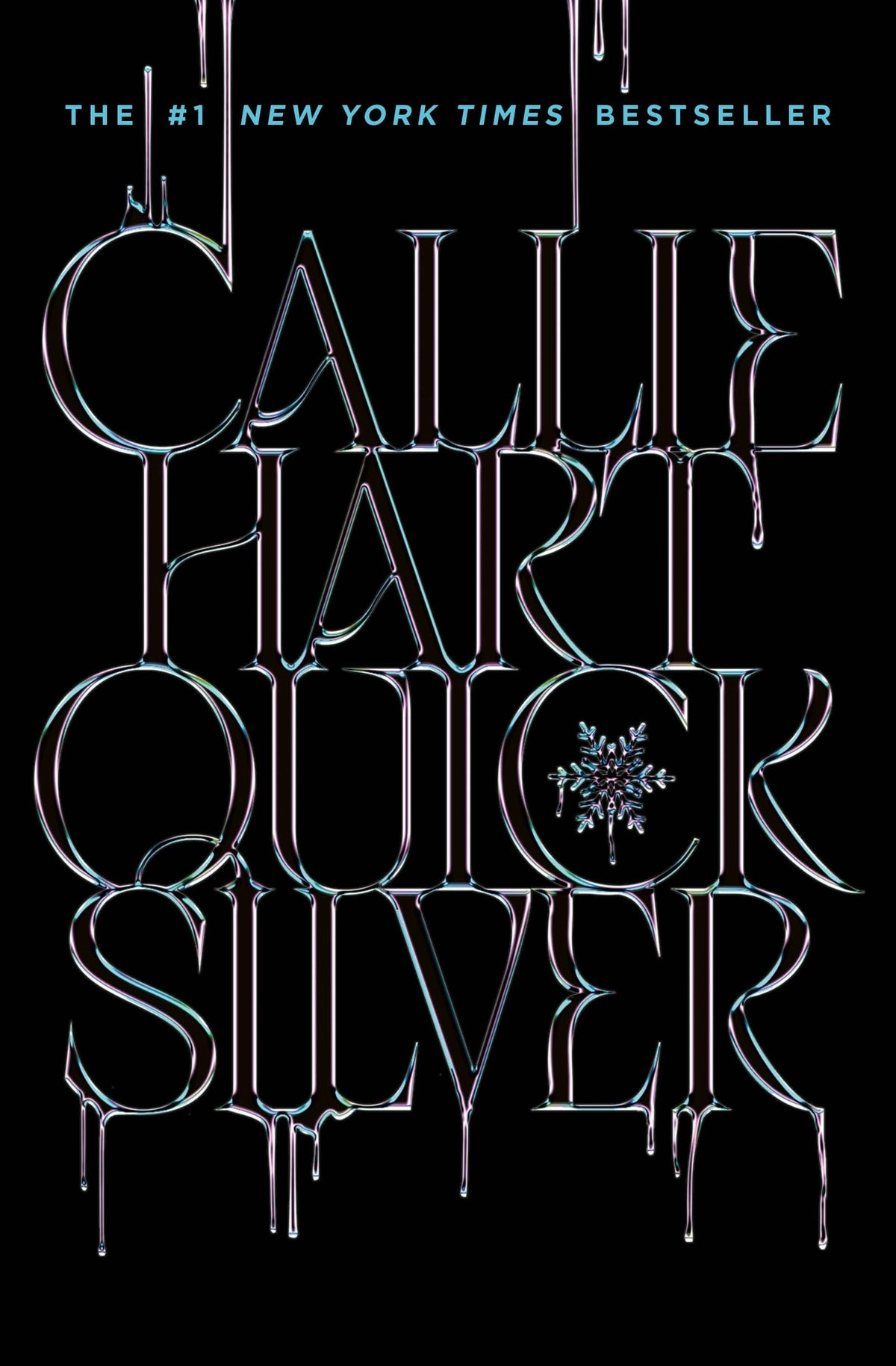 Quicksilver: The utterly addictive enemies-to-lovers romantasy sensation