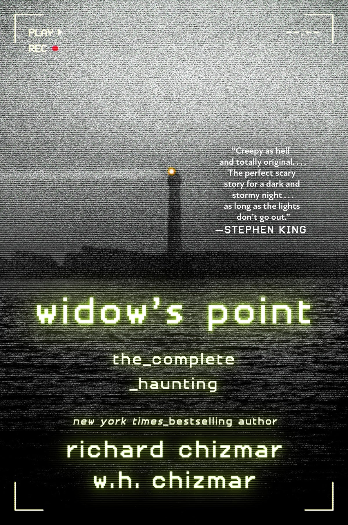 Widow's Point: The Complete Haunting - an instant New York Times bestseller-1