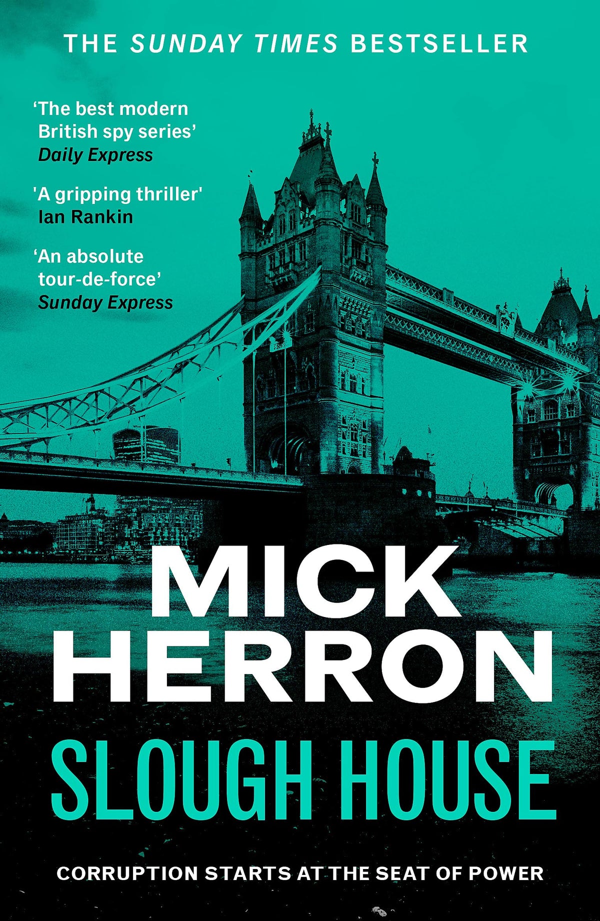 Slough House: The bestselling thrillers that inspired the hit Apple TV+ show Slow Horses (Slough House Thriller 7)-1
