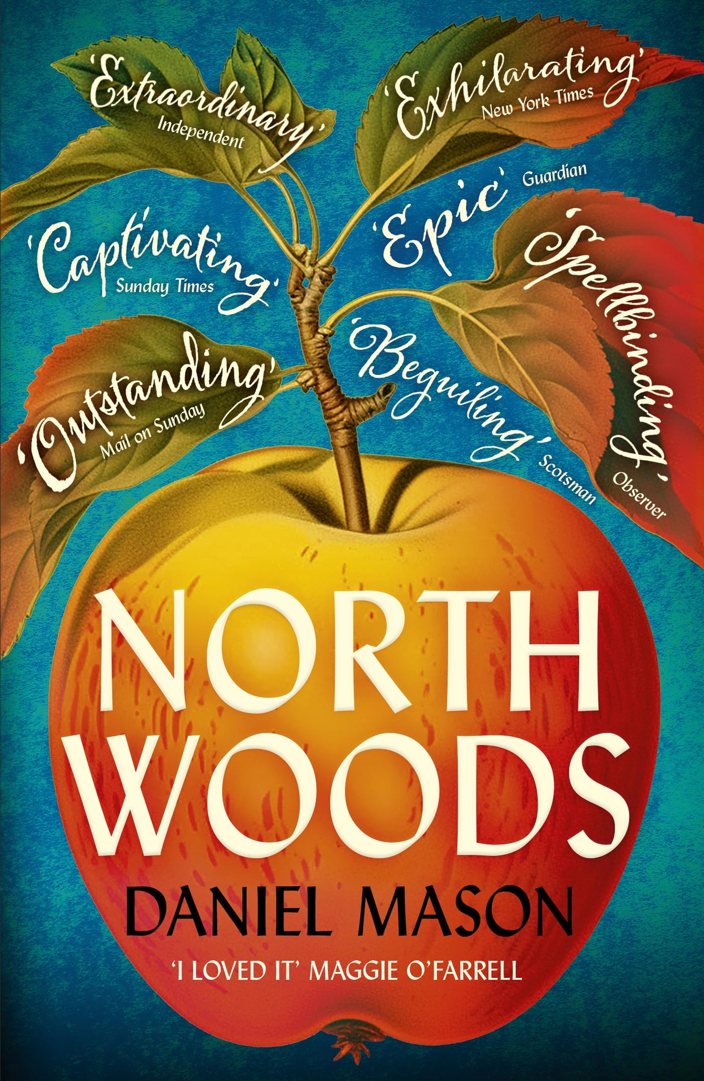 North Woods: Read it once. Remember it forever.-1