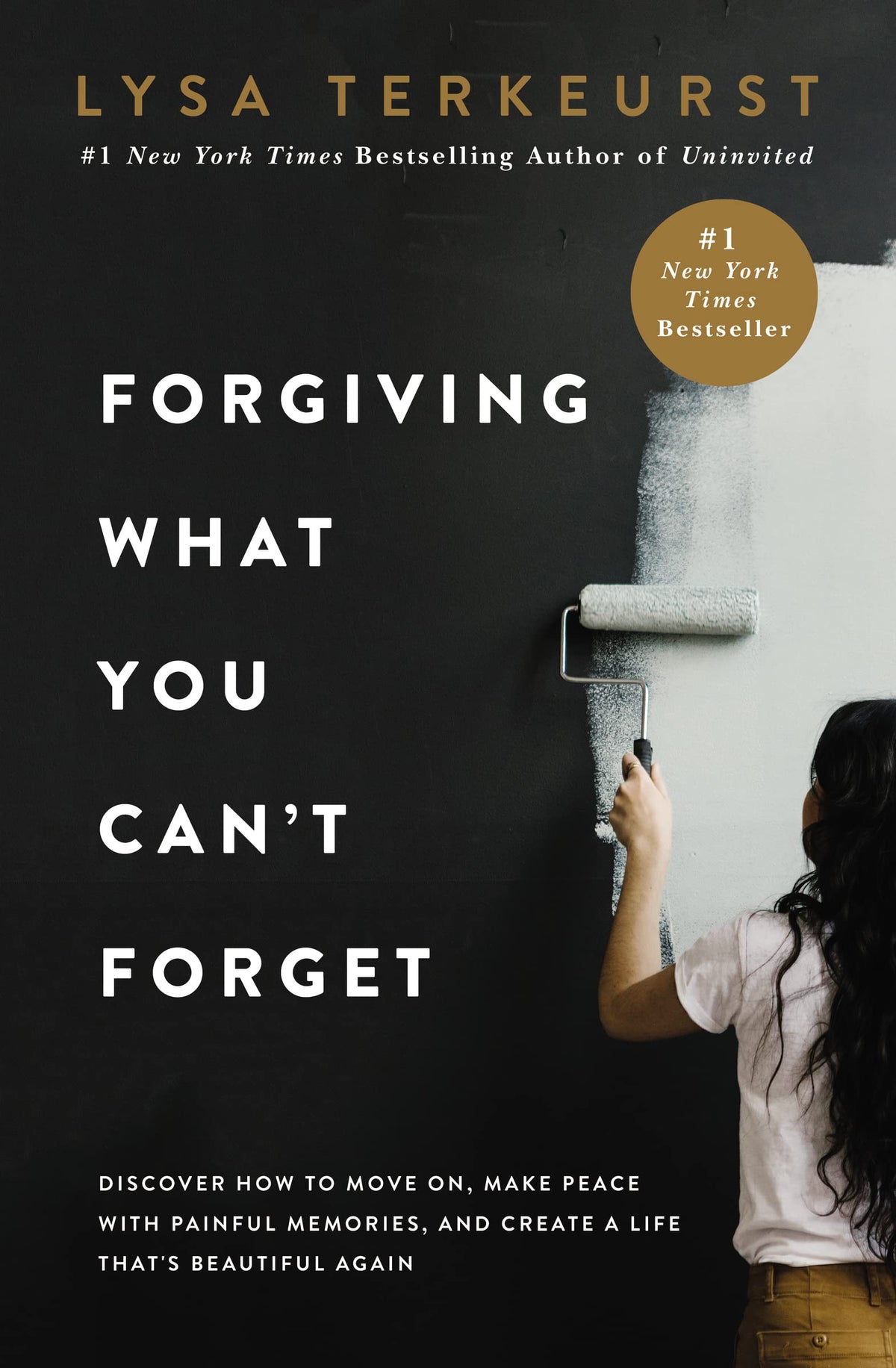 Forgiving What You Can't Forget: Discover How to Move On, Make Peace with Painful Memories, and Create a Life That's Beautiful Again-1