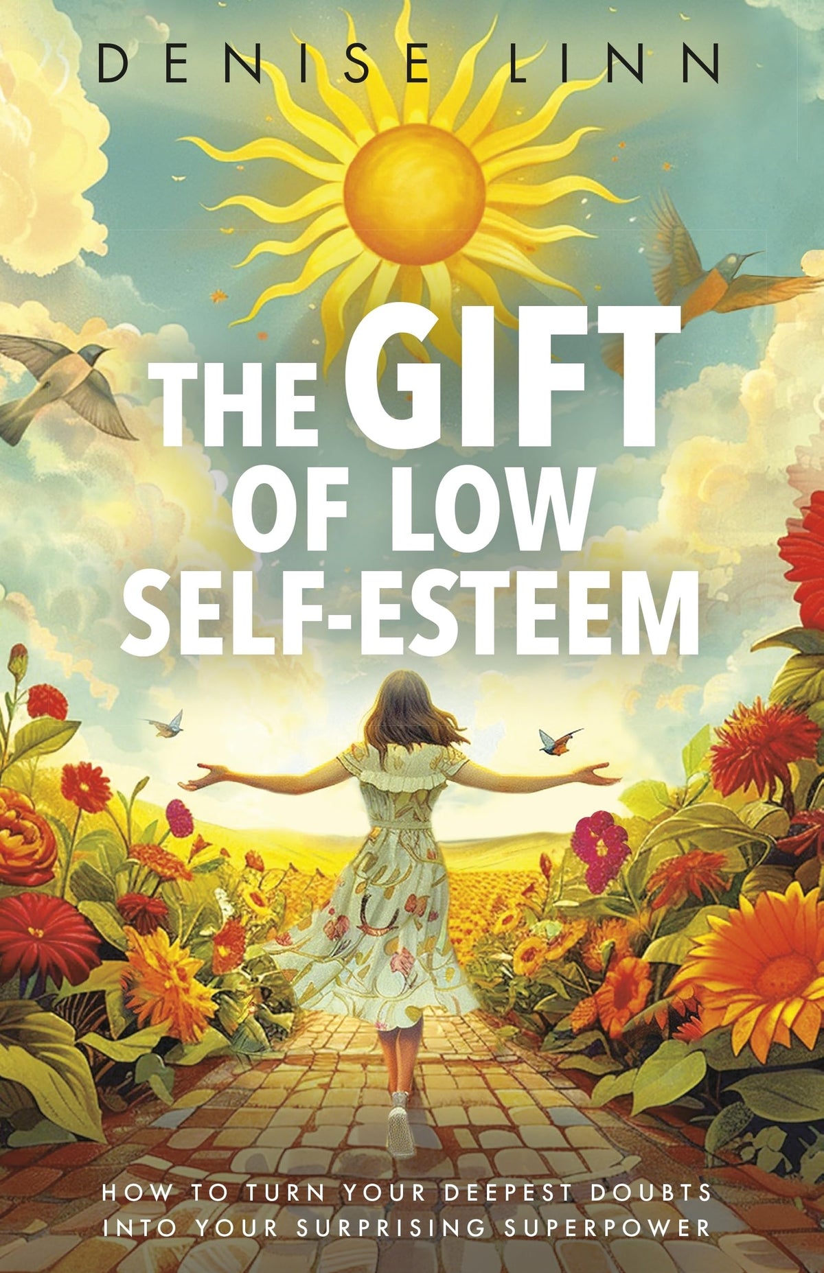The Gift of Low Self-Esteem: How to Turn Your Deepest Doubts into Your Suprising Superpower