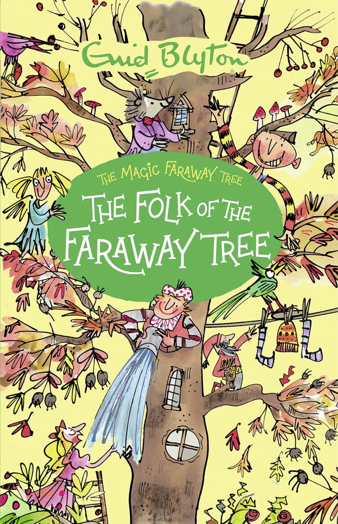 The Folk of the Faraway Tree-1